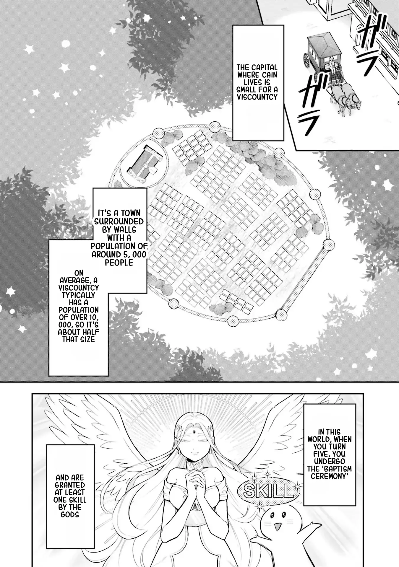 Another World Territory Reform ~Starting Public Works with Earth Magic~ – Chapter 1.2 – Page 9