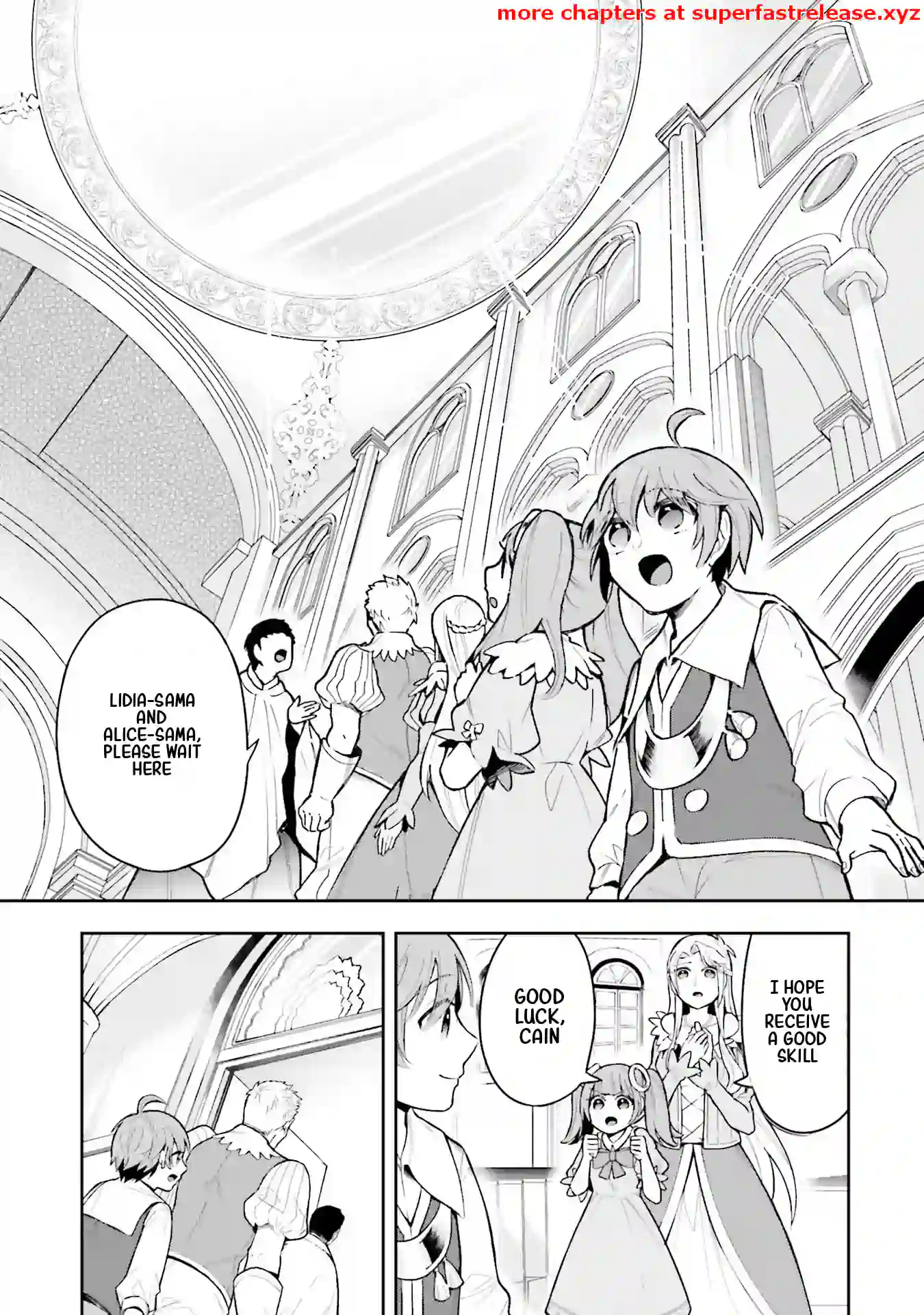 Another World Territory Reform ~Starting Public Works with Earth Magic~ – Chapter 1.2 – Page 12