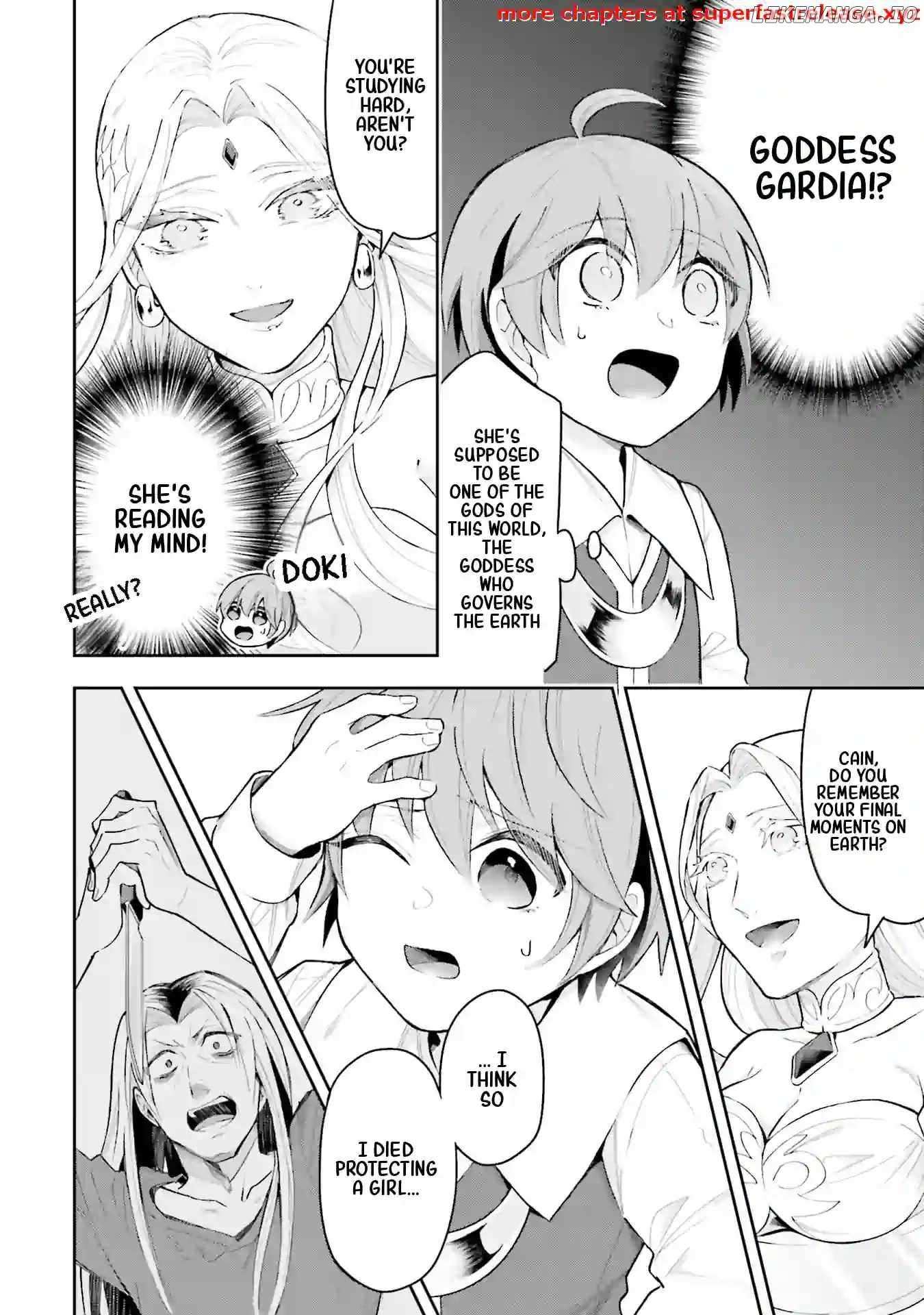 Another World Territory Reform ~Starting Public Works with Earth Magic~ – Chapter 1.3 – Page 3