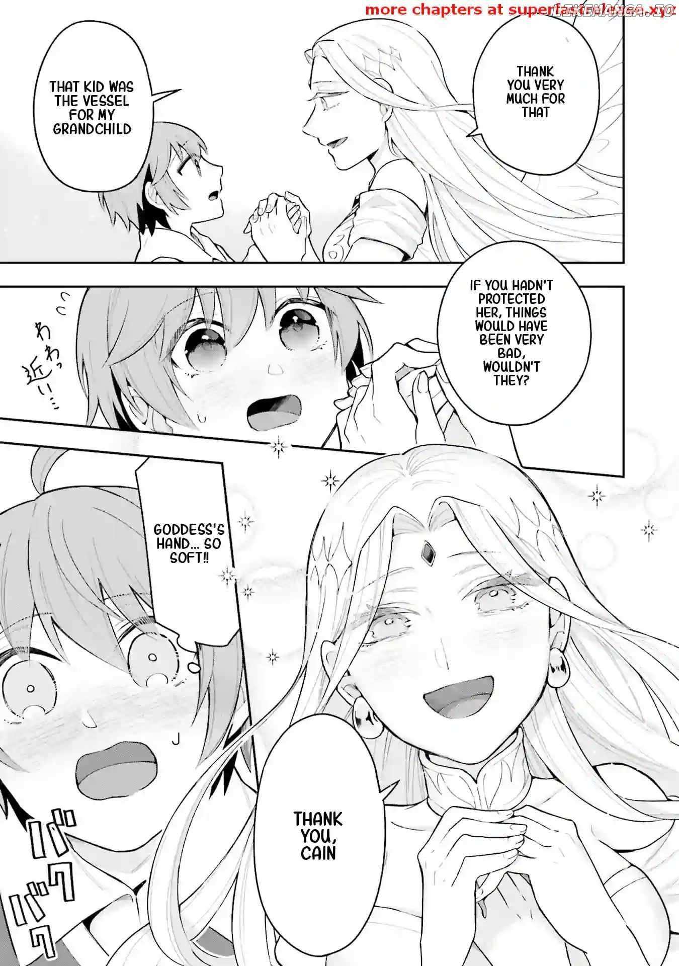 Another World Territory Reform ~Starting Public Works with Earth Magic~ – Chapter 1.3 – Page 4