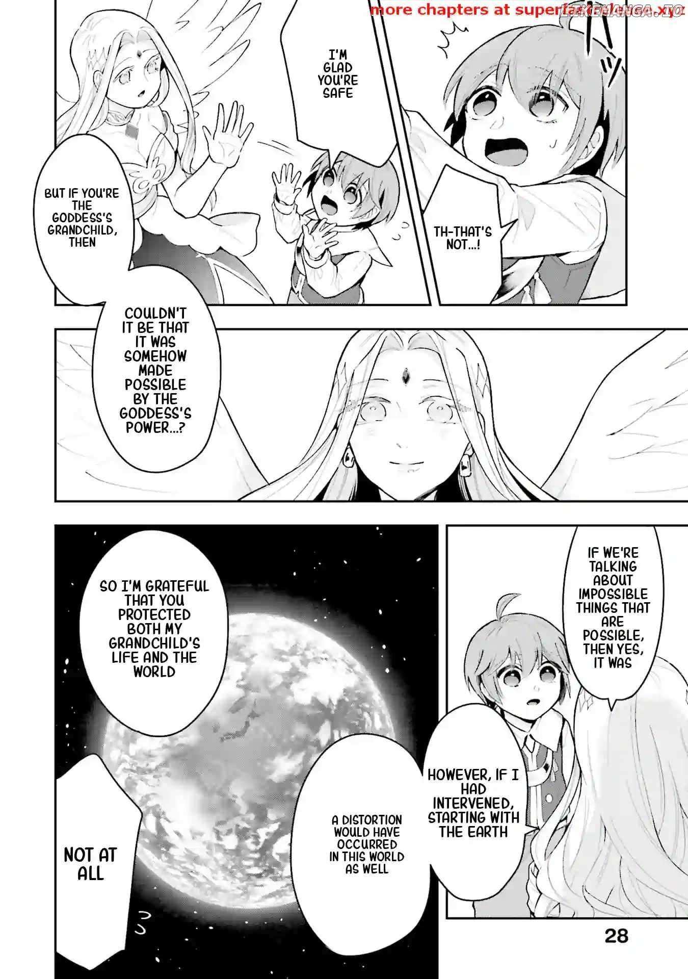 Another World Territory Reform ~Starting Public Works with Earth Magic~ – Chapter 1.3 – Page 5