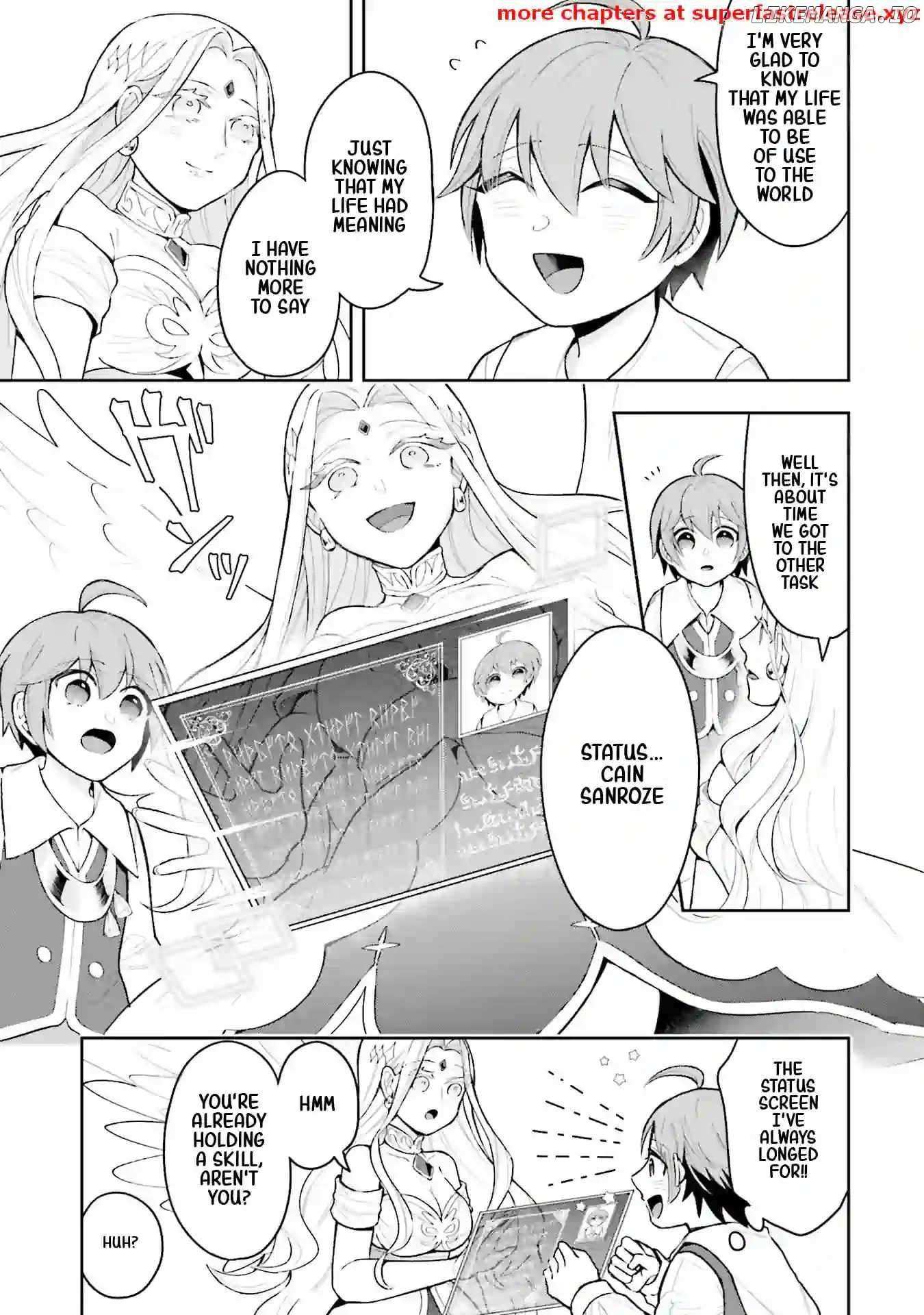 Another World Territory Reform ~Starting Public Works with Earth Magic~ – Chapter 1.3 – Page 6