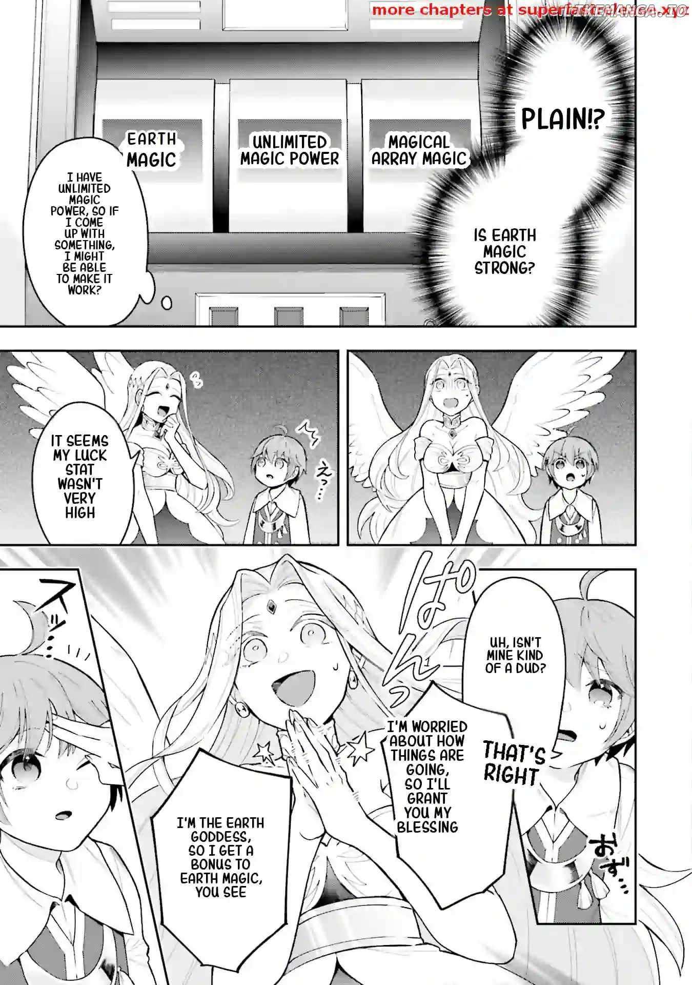 Another World Territory Reform ~Starting Public Works with Earth Magic~ – Chapter 1.3 – Page 10