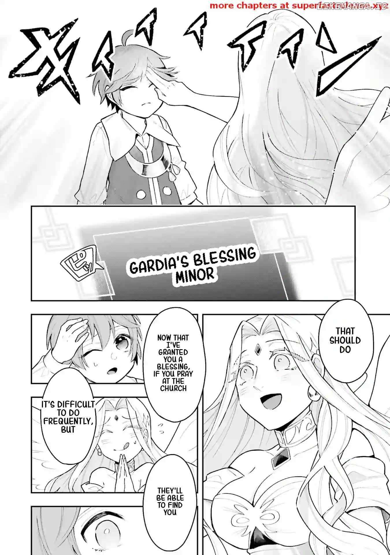 Another World Territory Reform ~Starting Public Works with Earth Magic~ – Chapter 1.3 – Page 11