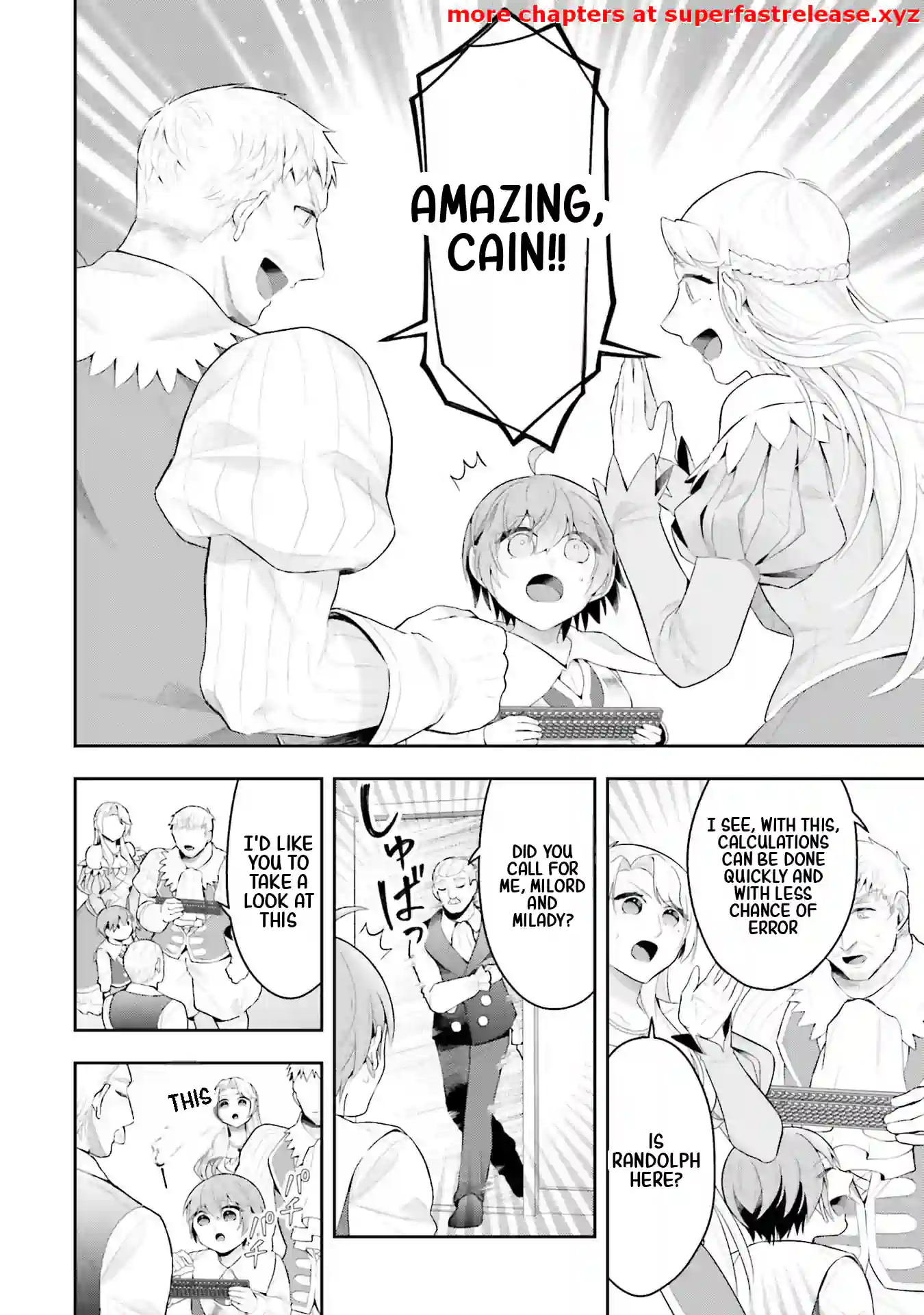 Another World Territory Reform ~Starting Public Works with Earth Magic~ – Chapter 6.2 – Page 5