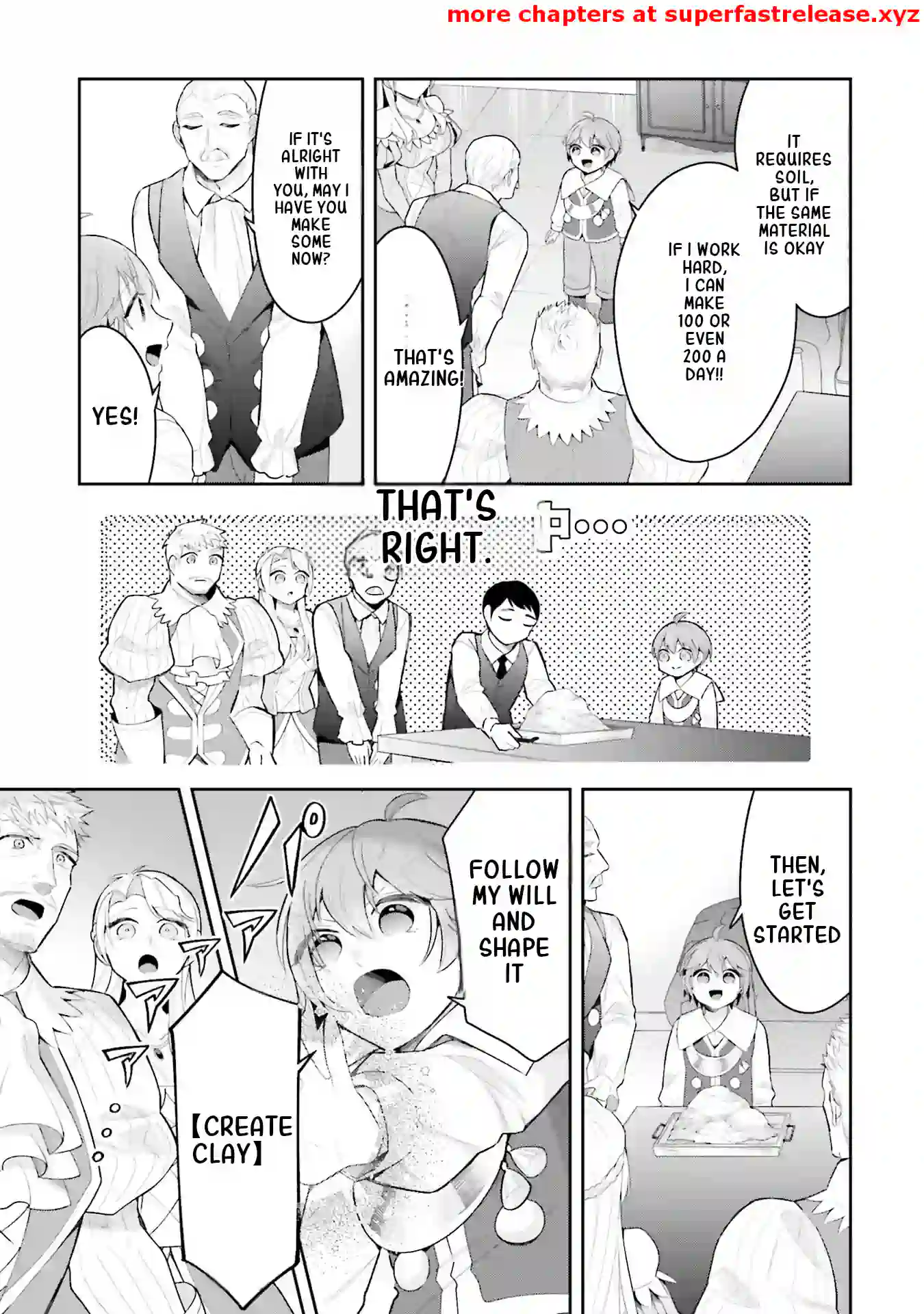 Another World Territory Reform ~Starting Public Works with Earth Magic~ – Chapter 6.2 – Page 8