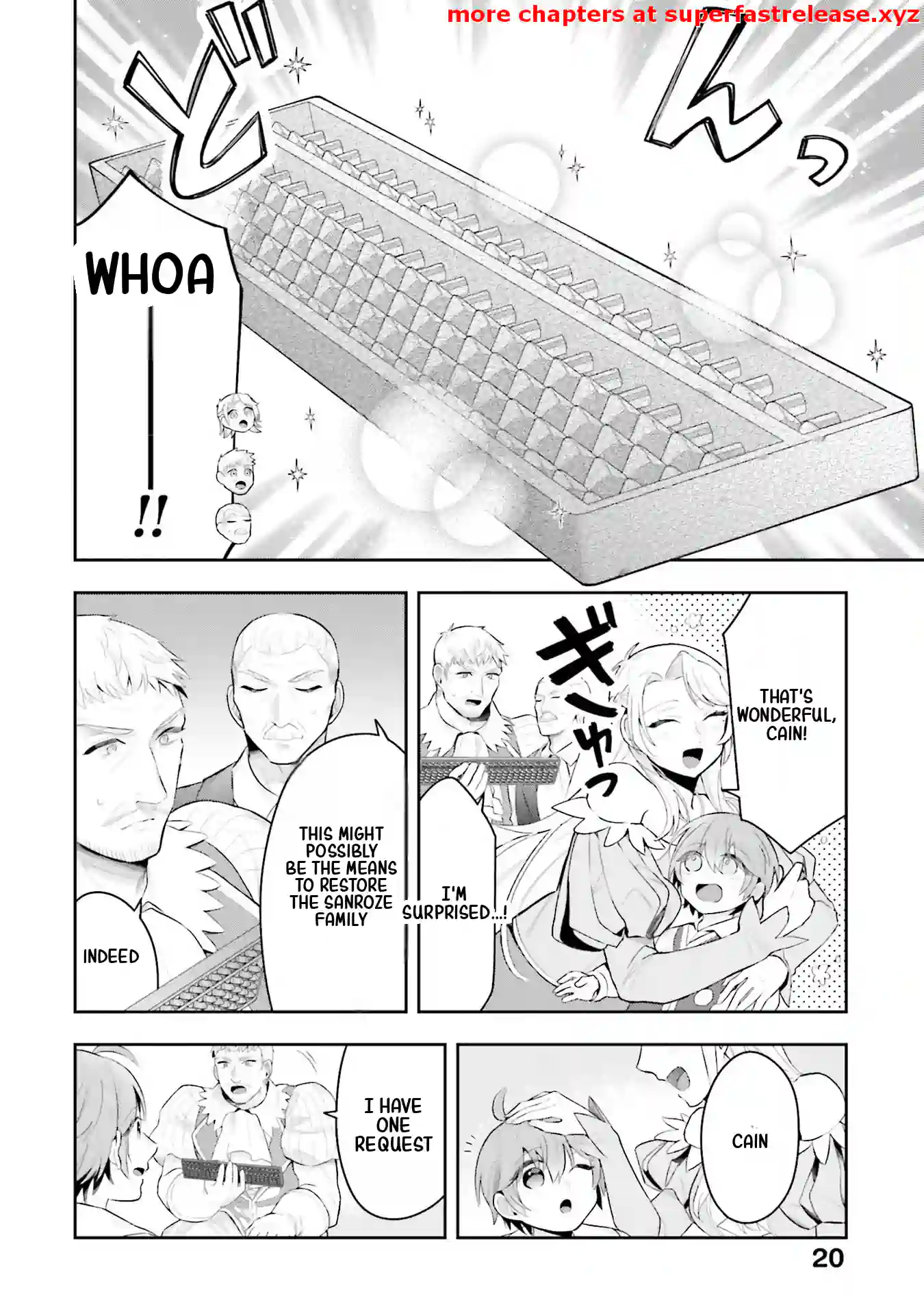 Another World Territory Reform ~Starting Public Works with Earth Magic~ – Chapter 6.2 – Page 9