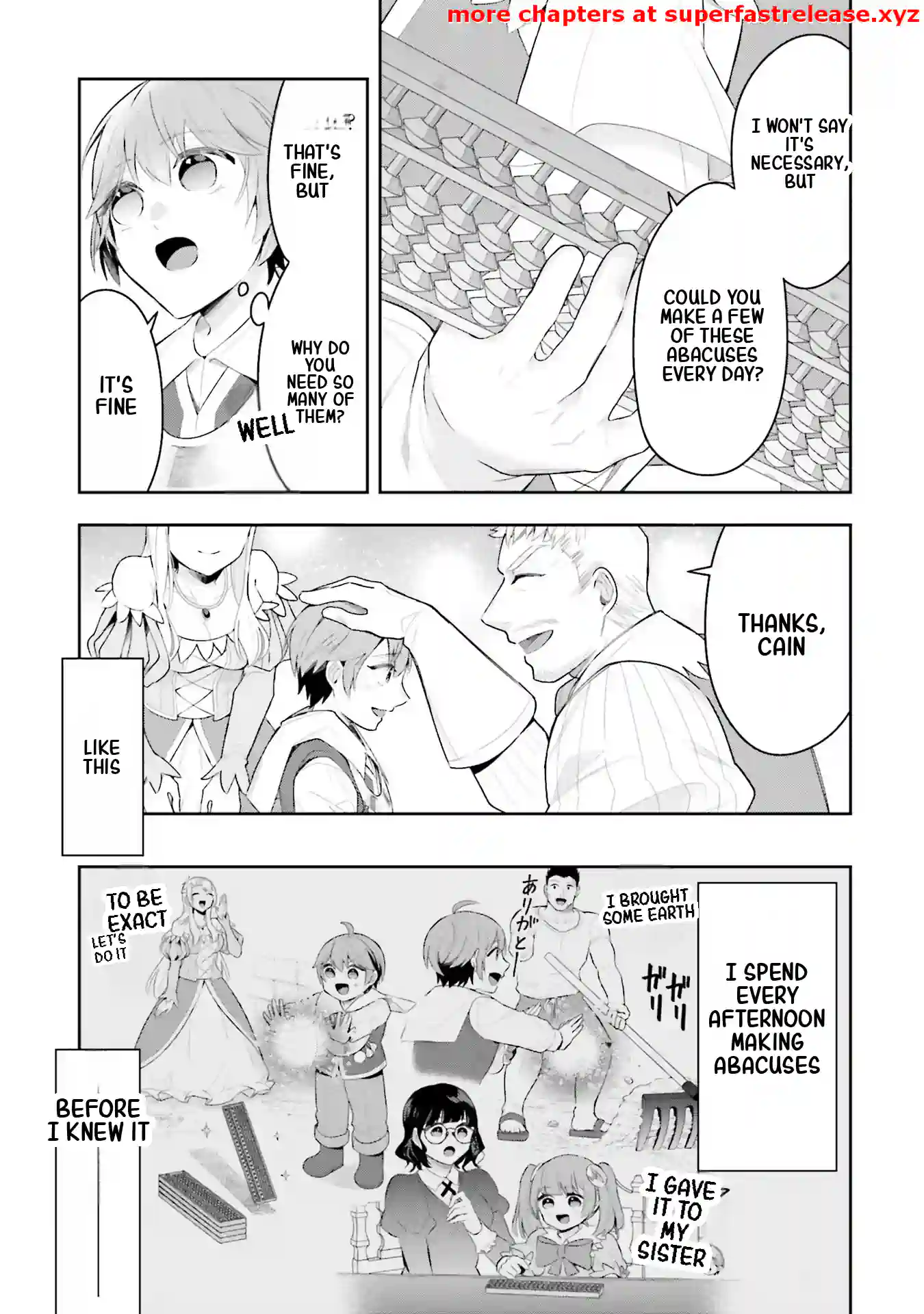 Another World Territory Reform ~Starting Public Works with Earth Magic~ – Chapter 6.2 – Page 10