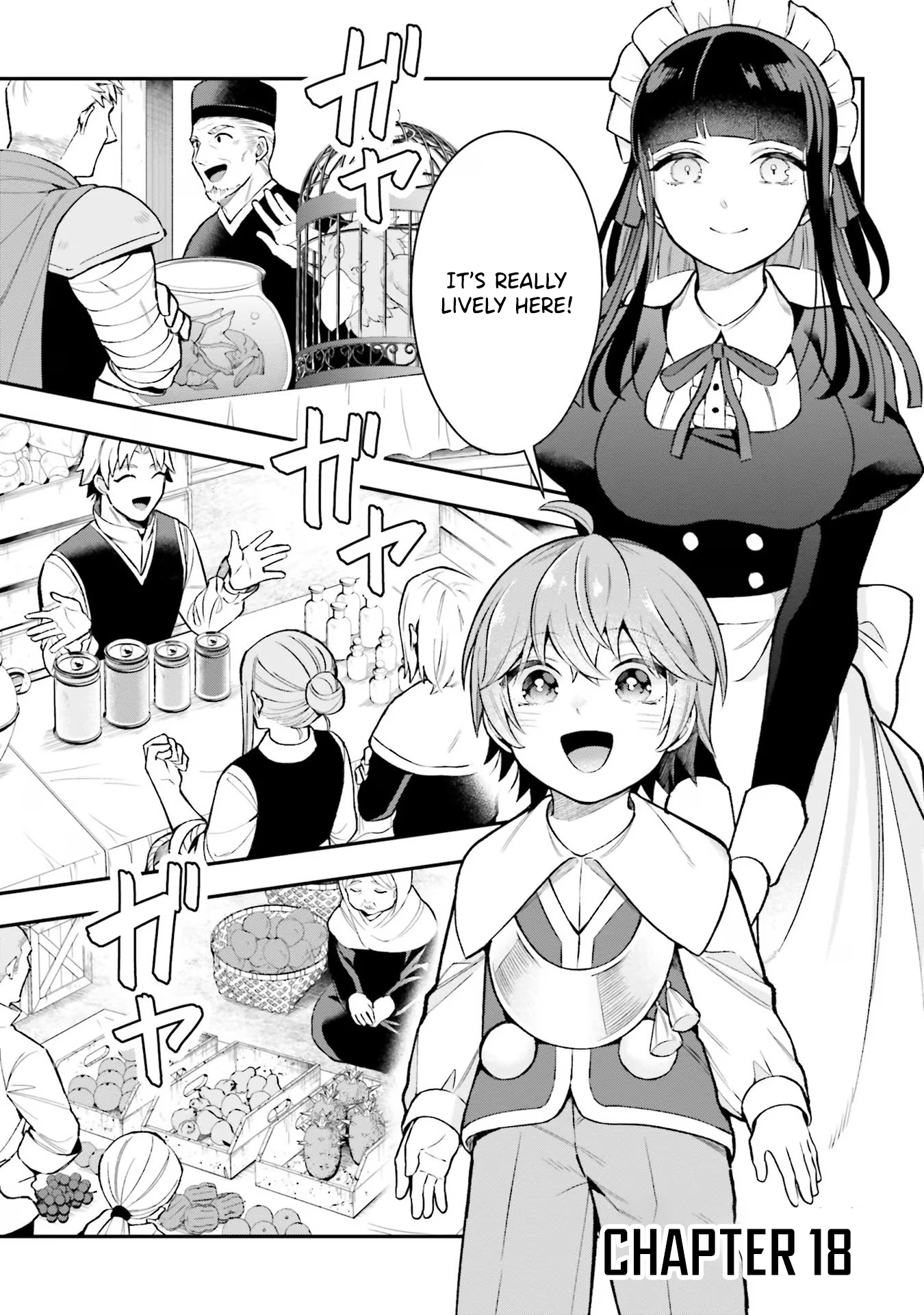 Another World Territory Reform ~Starting Public Works with Earth Magic~ – Chapter 18 – Page 2