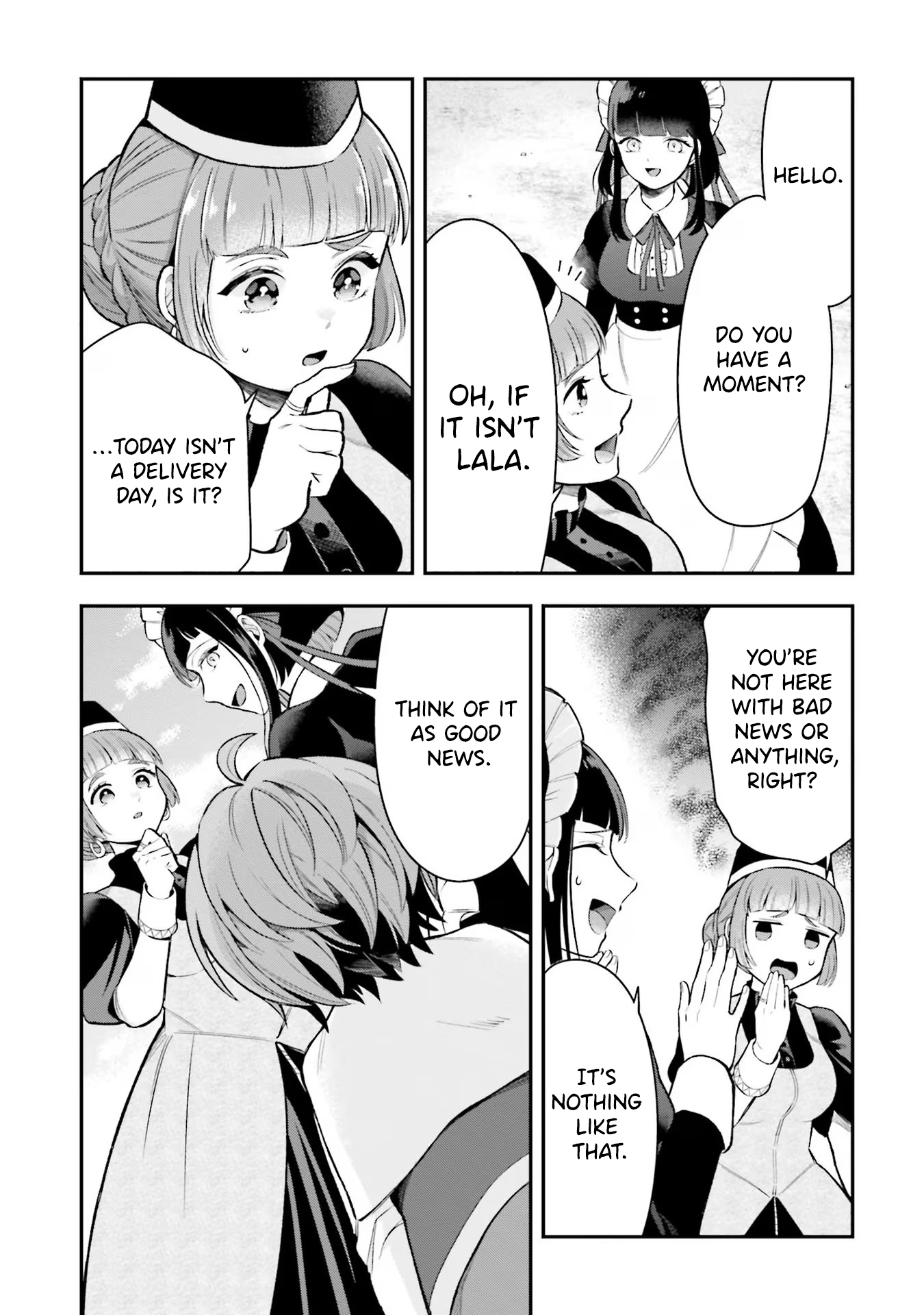 Another World Territory Reform ~Starting Public Works with Earth Magic~ – Chapter 18 – Page 4