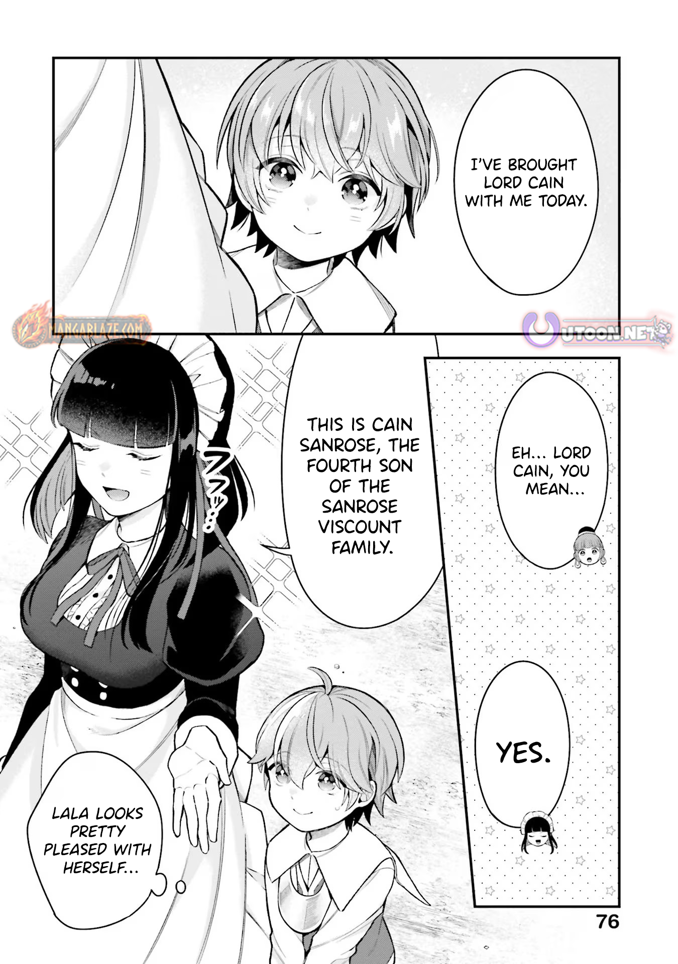 Another World Territory Reform ~Starting Public Works with Earth Magic~ – Chapter 18 – Page 5