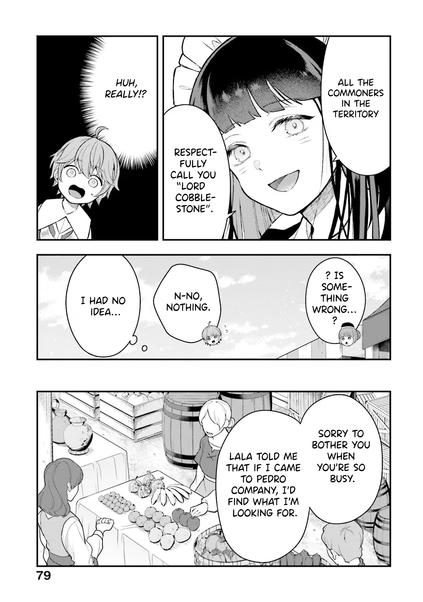 Another World Territory Reform ~Starting Public Works with Earth Magic~ – Chapter 18 – Page 8