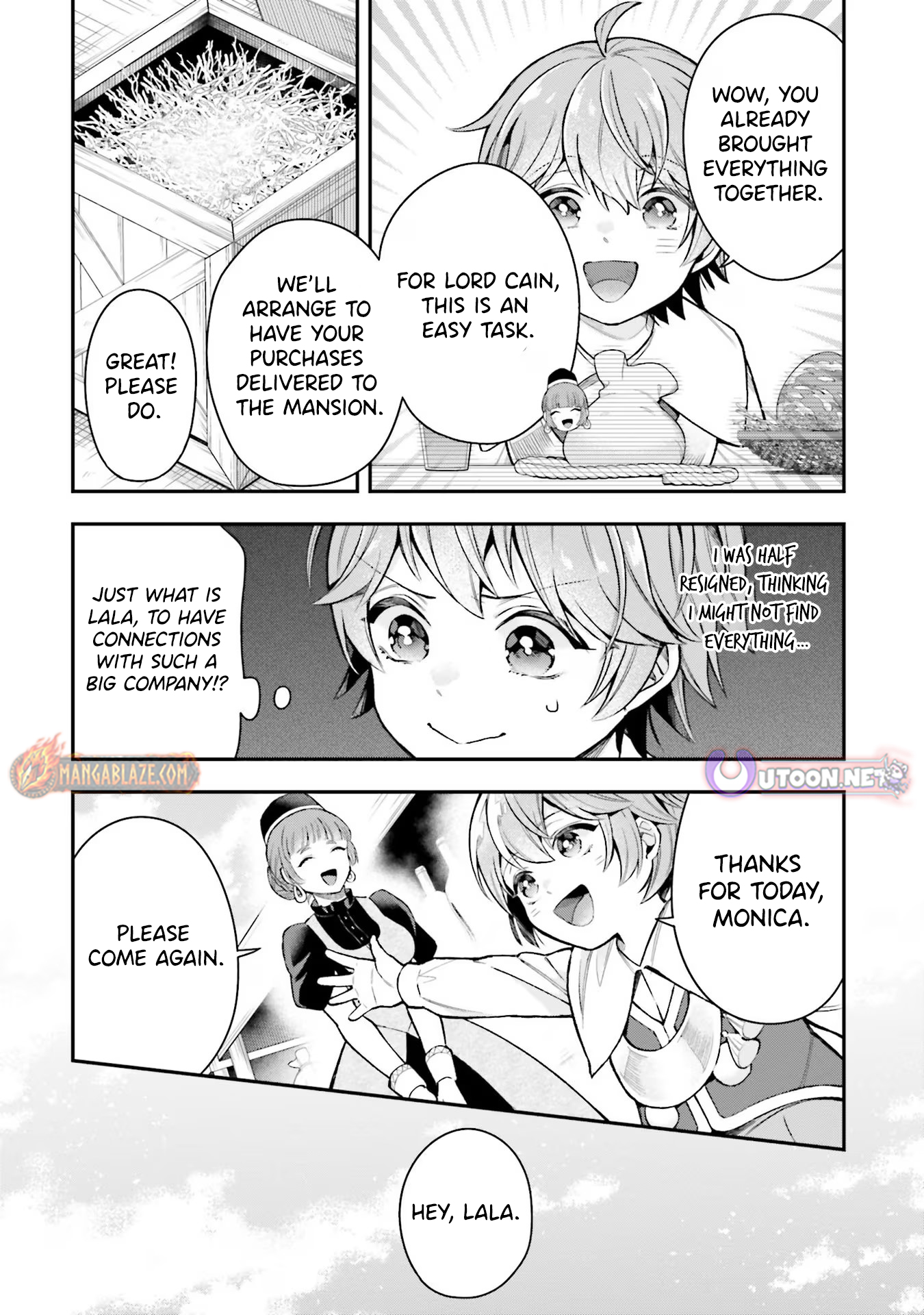 Another World Territory Reform ~Starting Public Works with Earth Magic~ – Chapter 18 – Page 11