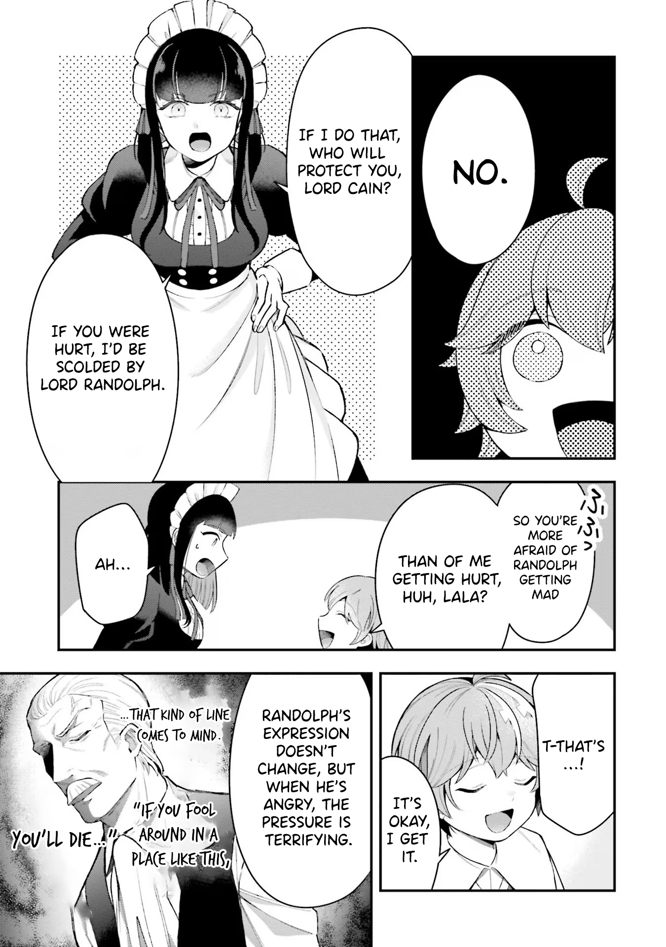 Another World Territory Reform ~Starting Public Works with Earth Magic~ – Chapter 18 – Page 14