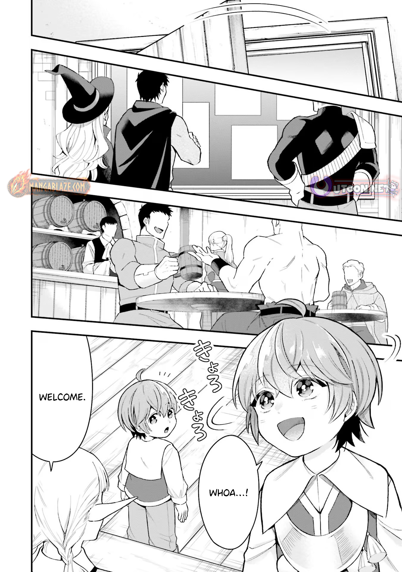 Another World Territory Reform ~Starting Public Works with Earth Magic~ – Chapter 18 – Page 17