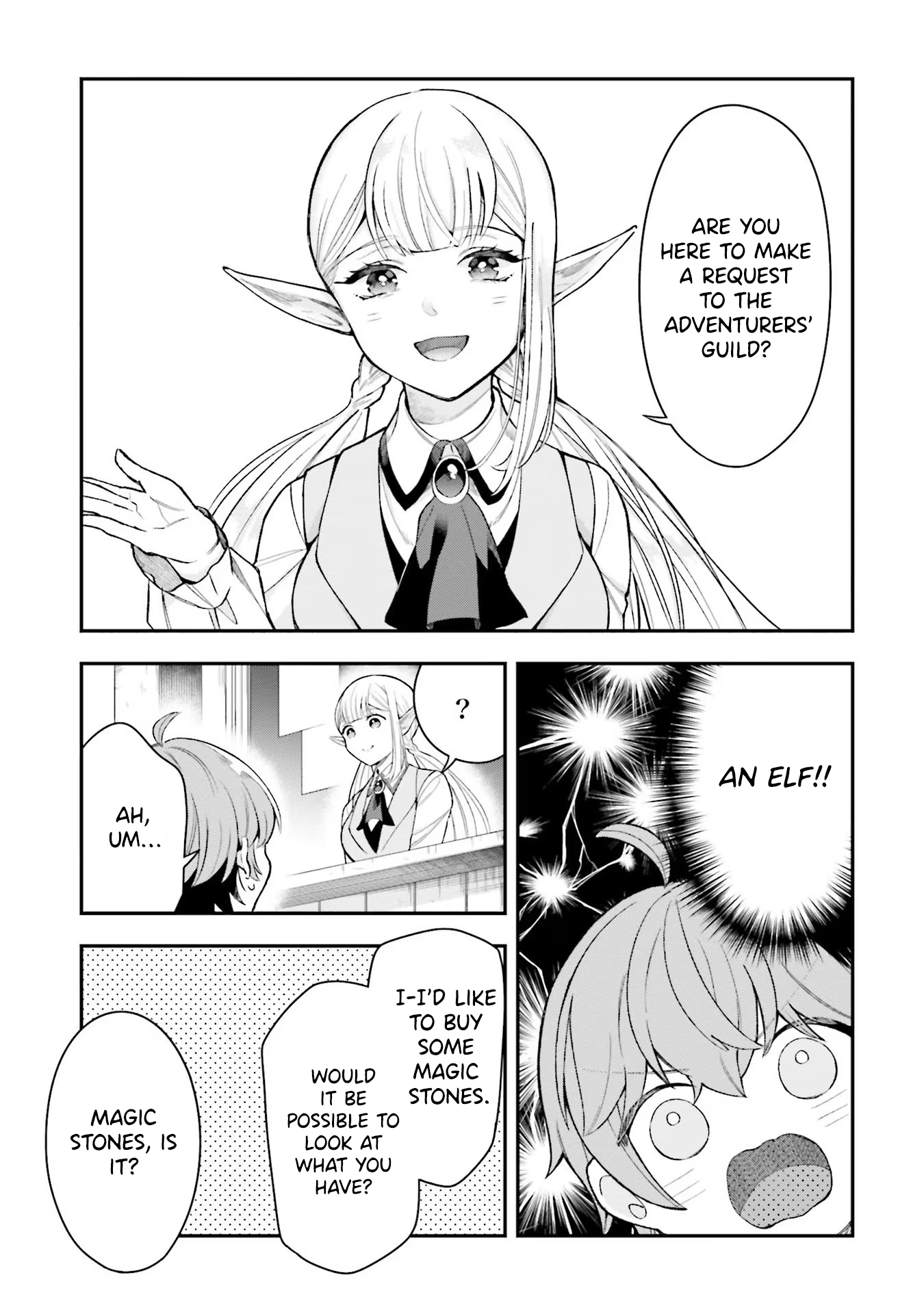 Another World Territory Reform ~Starting Public Works with Earth Magic~ – Chapter 18 – Page 18