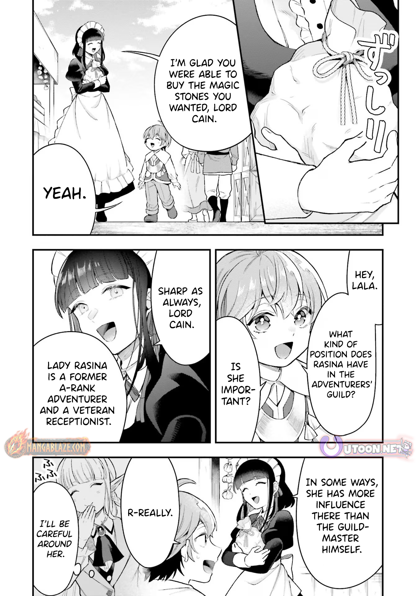 Another World Territory Reform ~Starting Public Works with Earth Magic~ – Chapter 18 – Page 27