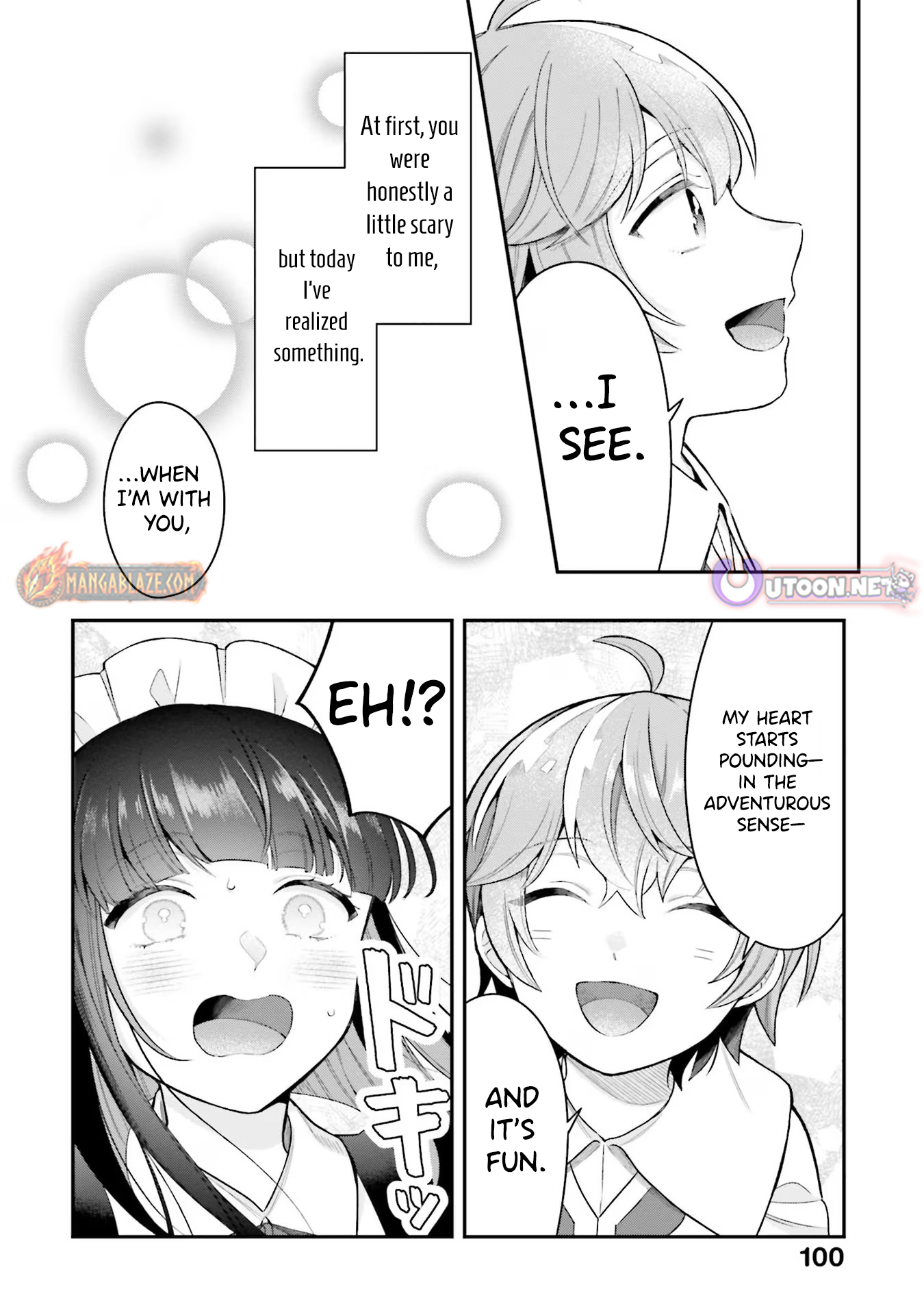 Another World Territory Reform ~Starting Public Works with Earth Magic~ – Chapter 18 – Page 29