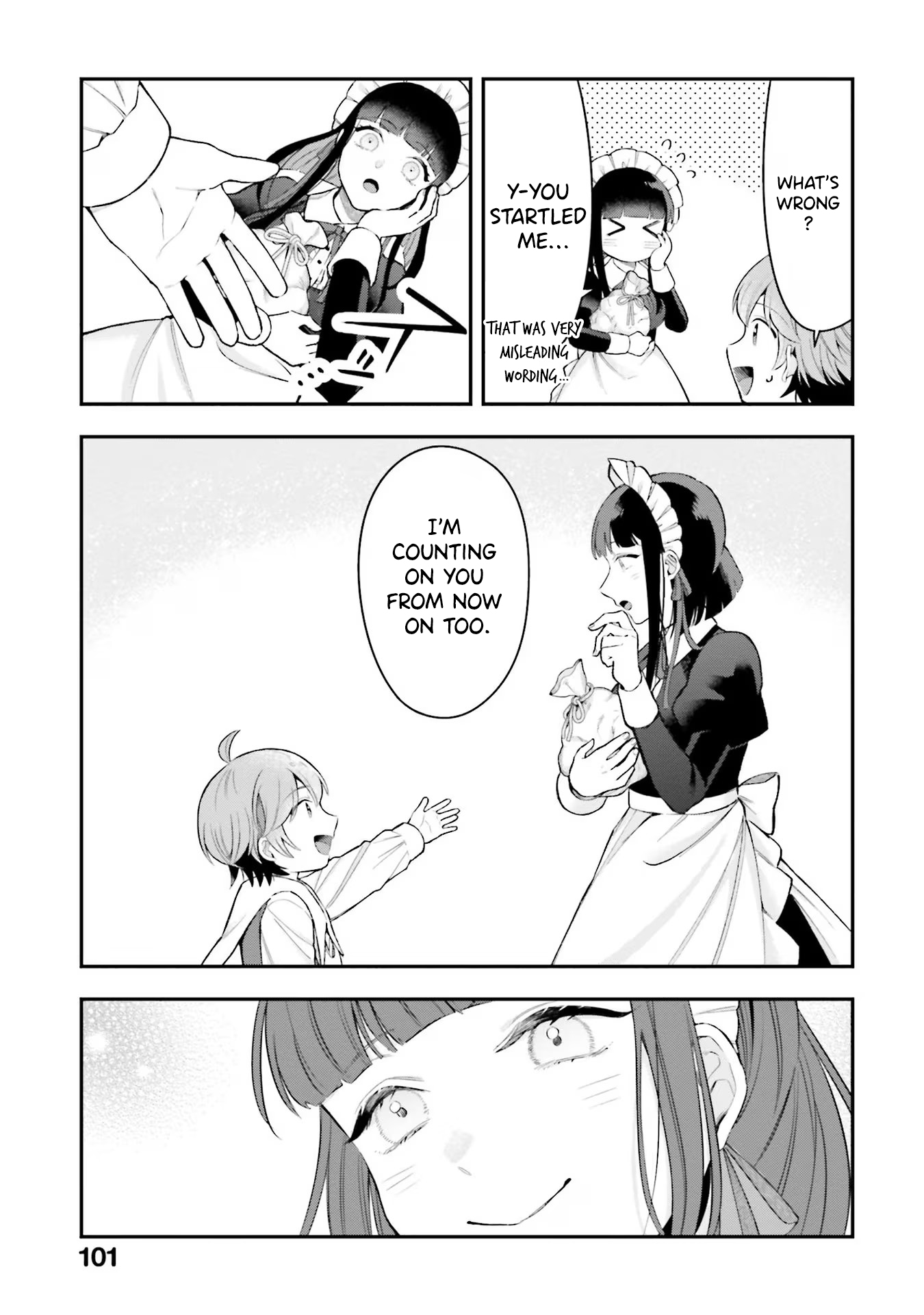 Another World Territory Reform ~Starting Public Works with Earth Magic~ – Chapter 18 – Page 30