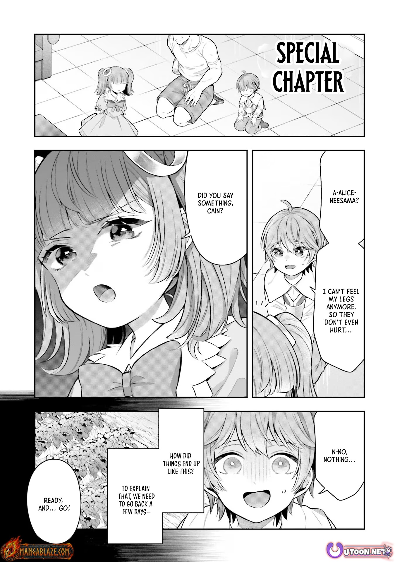 Another World Territory Reform ~Starting Public Works with Earth Magic~ – Chapter 19.5 – Page 2