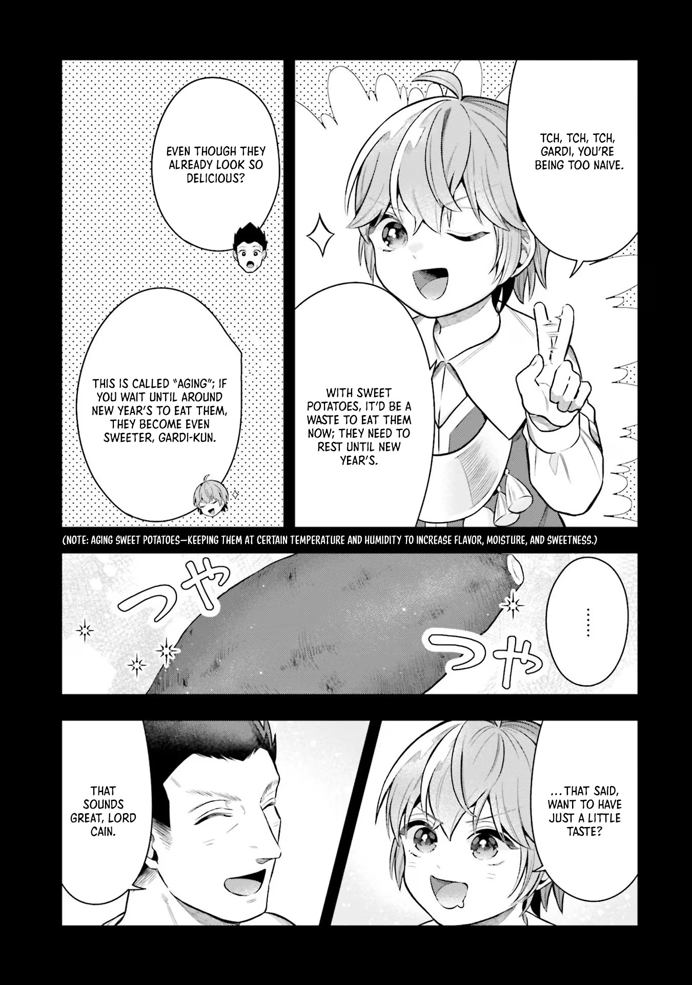 Another World Territory Reform ~Starting Public Works with Earth Magic~ – Chapter 19.5 – Page 4