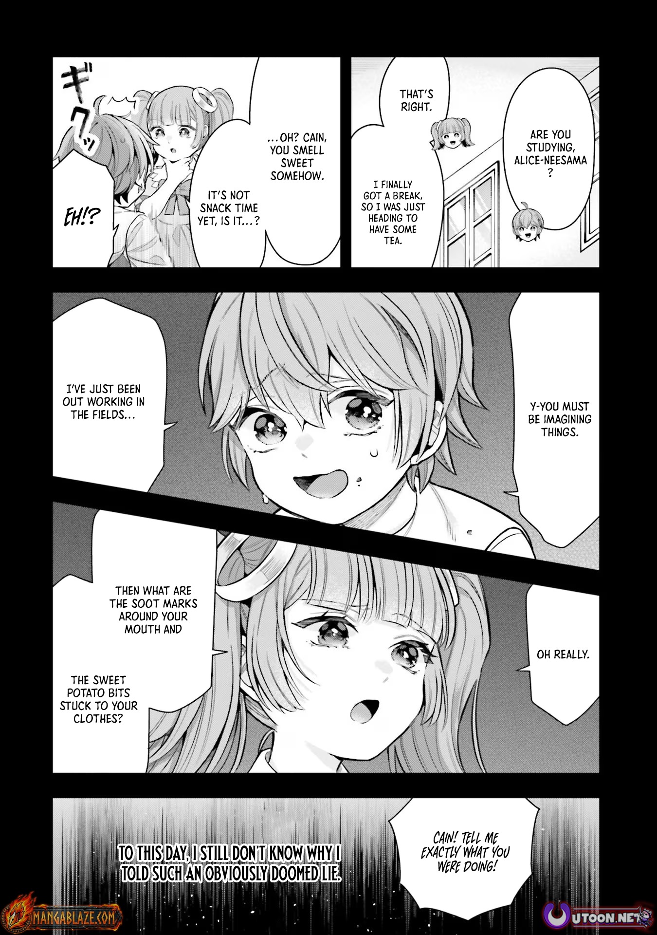 Another World Territory Reform ~Starting Public Works with Earth Magic~ – Chapter 19.5 – Page 7