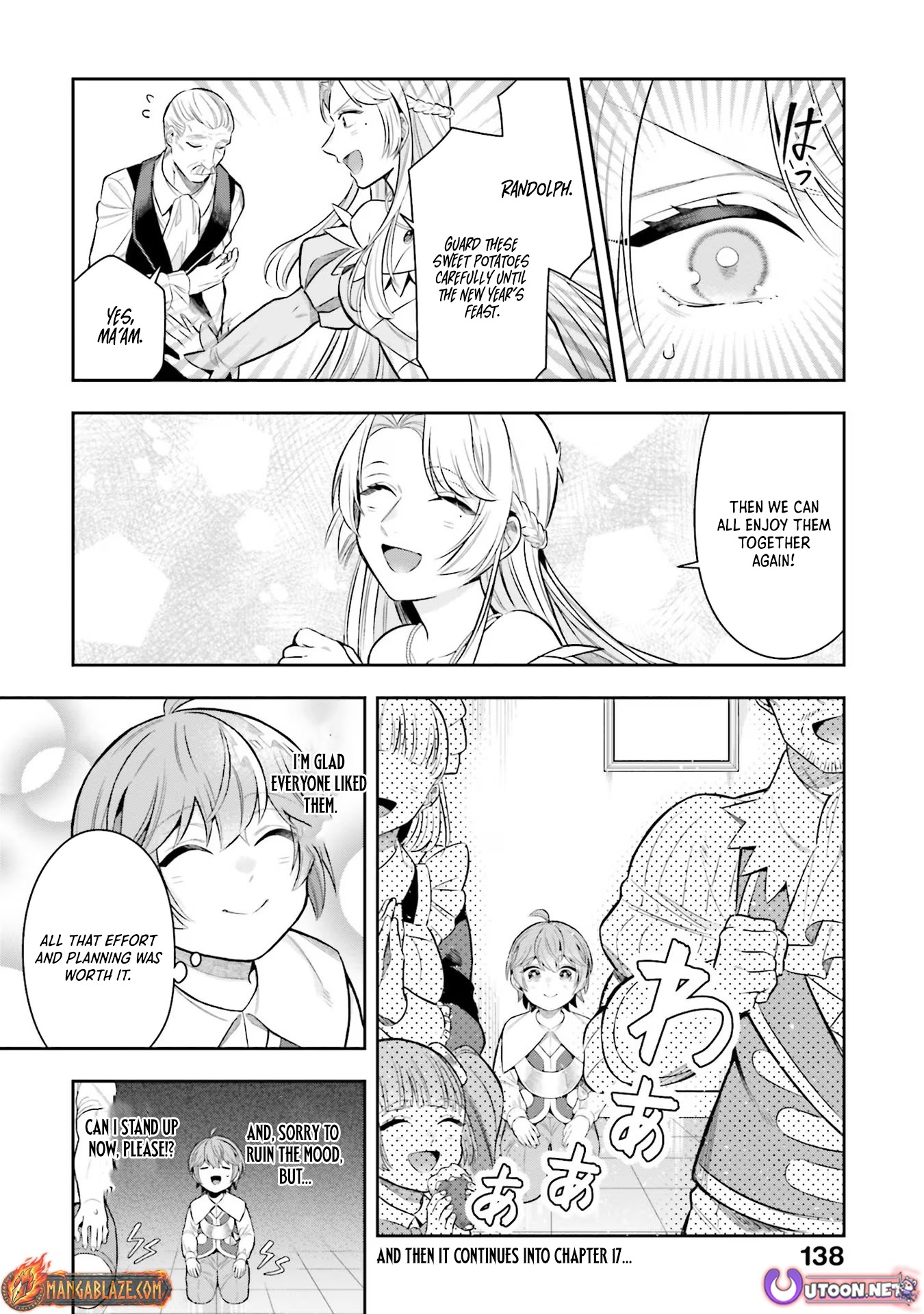 Another World Territory Reform ~Starting Public Works with Earth Magic~ – Chapter 19.5 – Page 11