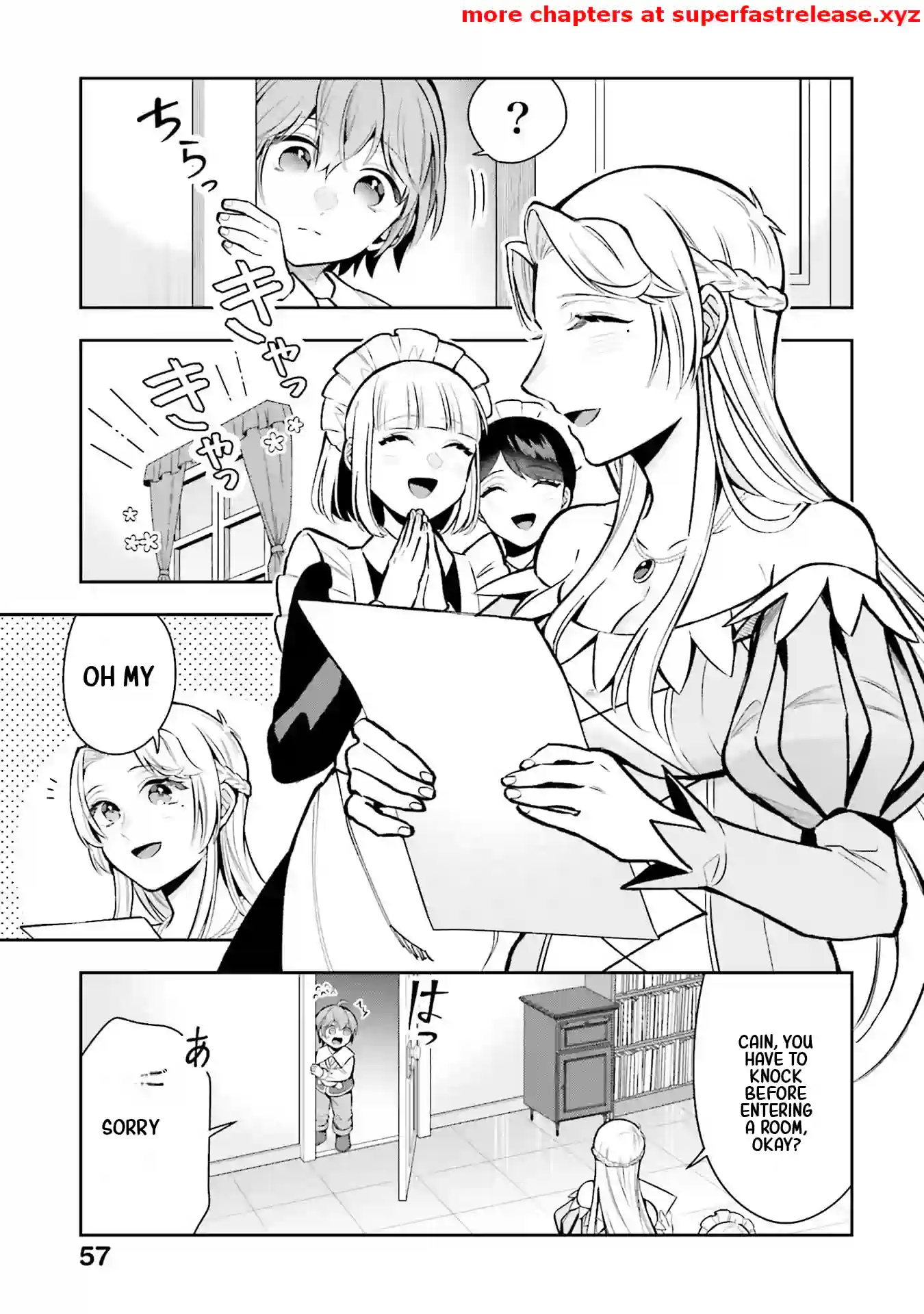 Another World Territory Reform ~Starting Public Works with Earth Magic~ – Chapter 12.1 – Page 4