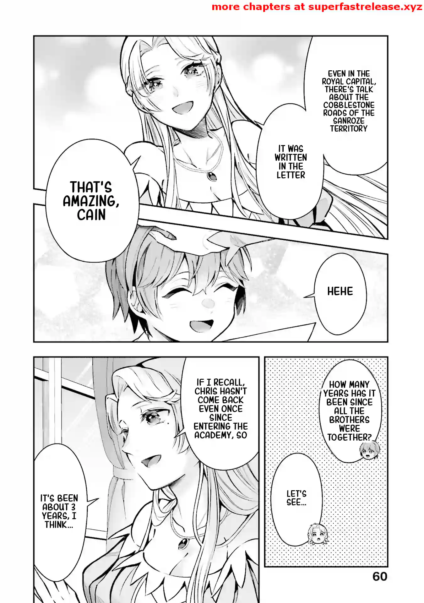 Another World Territory Reform ~Starting Public Works with Earth Magic~ – Chapter 12.1 – Page 7