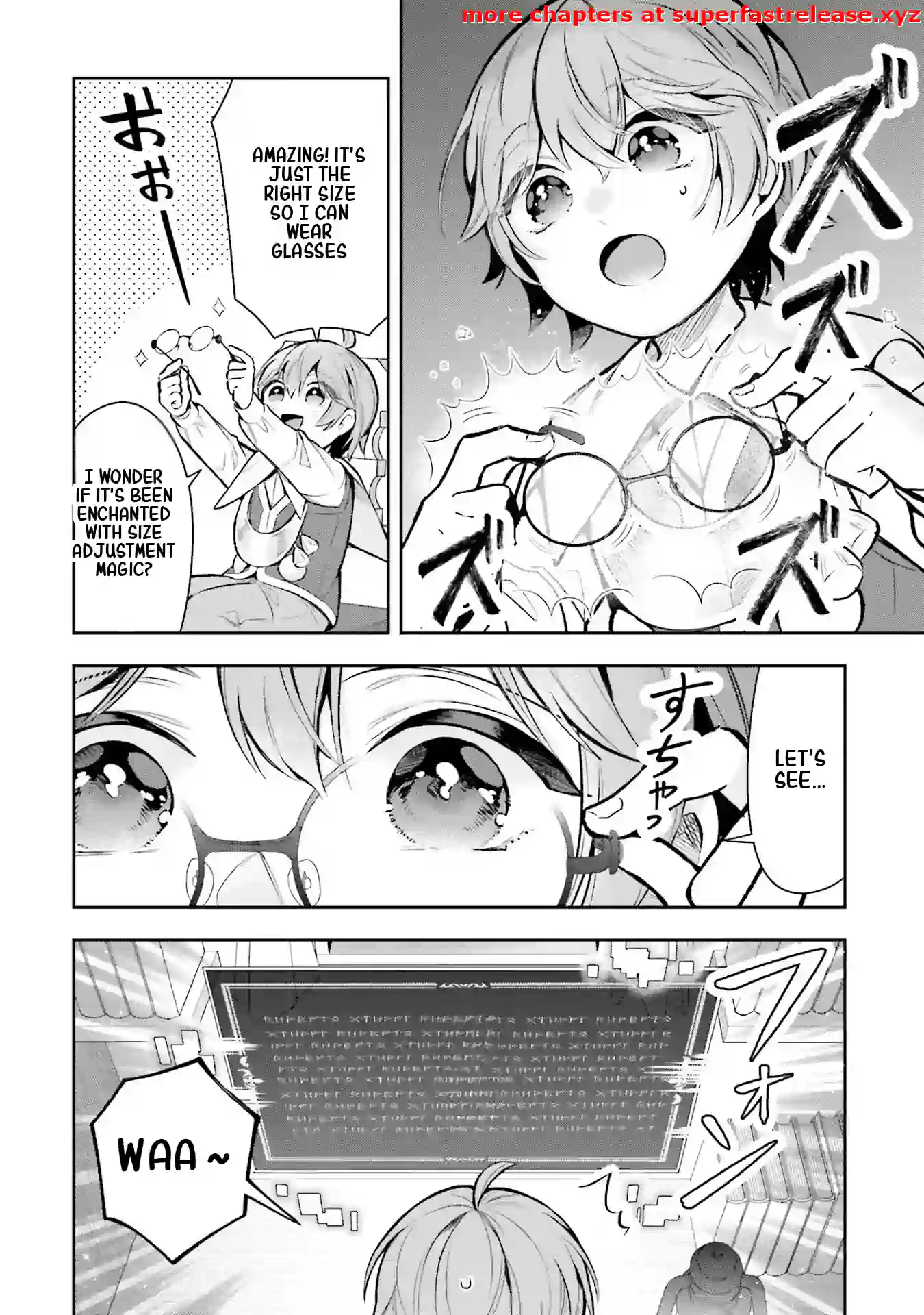 Another World Territory Reform ~Starting Public Works with Earth Magic~ – Chapter 12.1 – Page 11