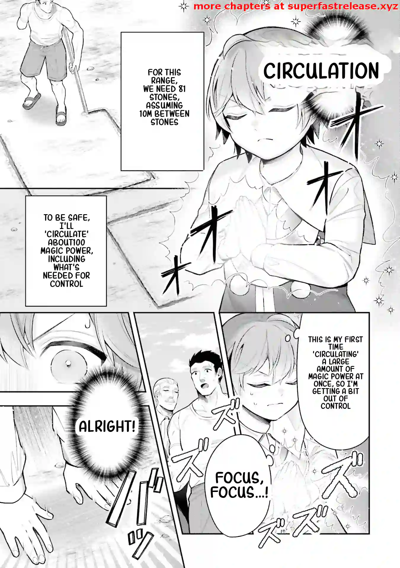 Another World Territory Reform ~Starting Public Works with Earth Magic~ – Chapter 8.3 – Page 1