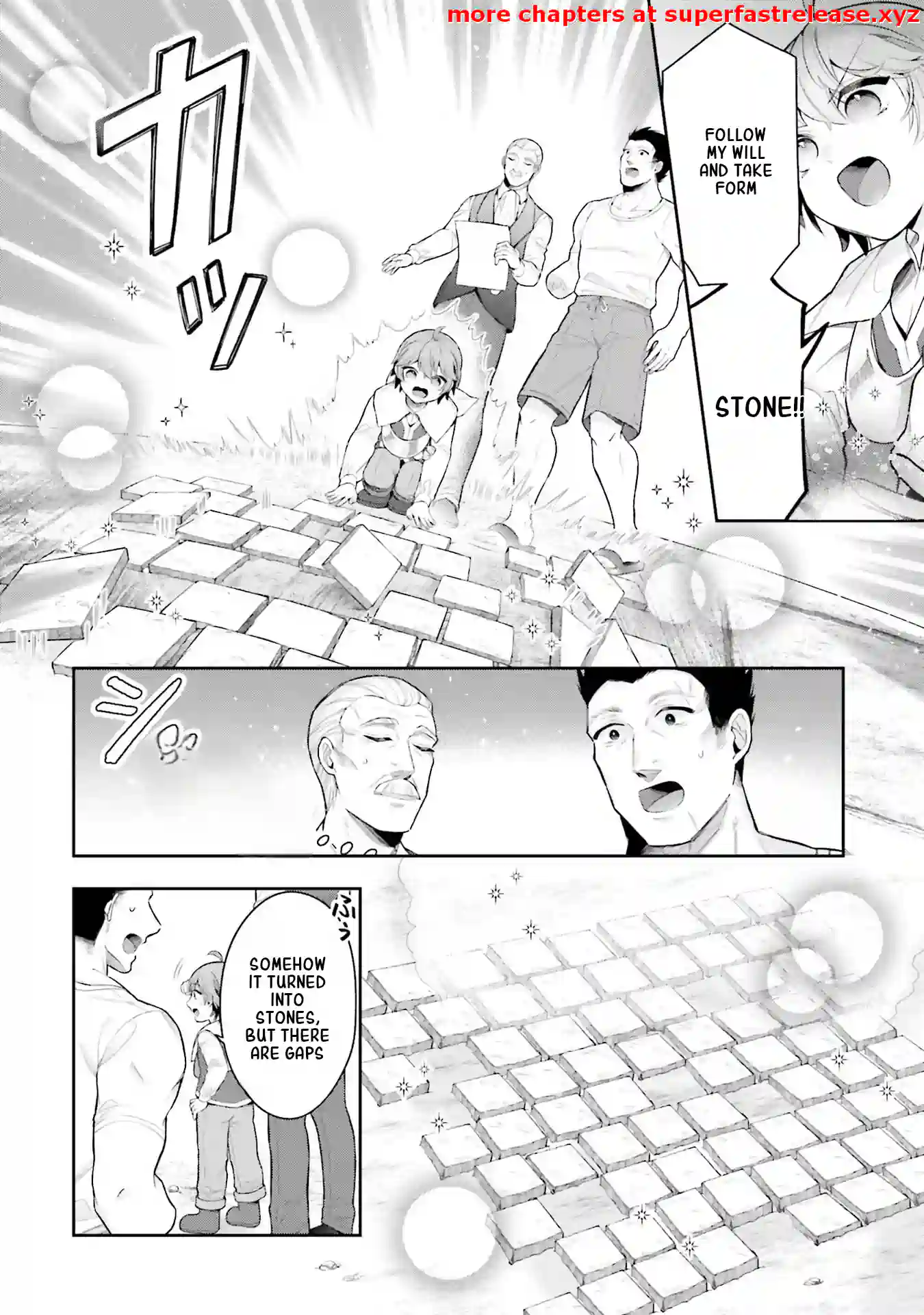 Another World Territory Reform ~Starting Public Works with Earth Magic~ – Chapter 8.3 – Page 2