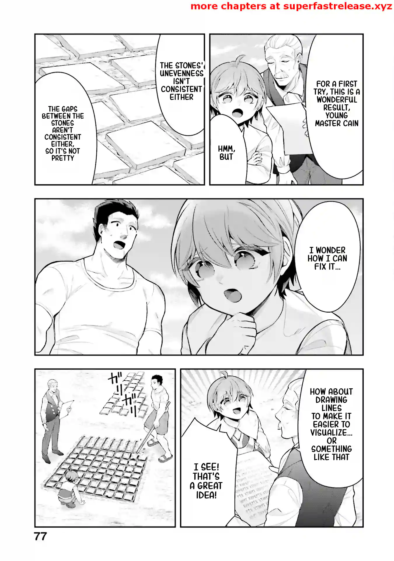 Another World Territory Reform ~Starting Public Works with Earth Magic~ – Chapter 8.3 – Page 3