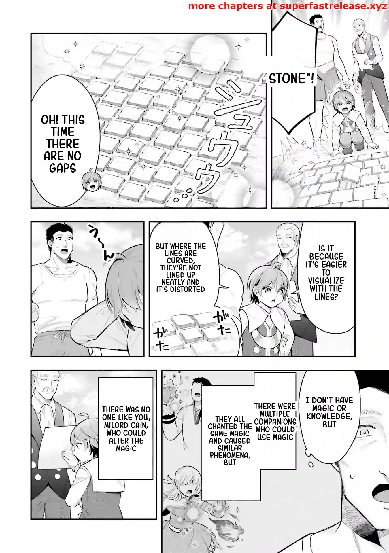 Another World Territory Reform ~Starting Public Works with Earth Magic~ – Chapter 8.3 – Page 4