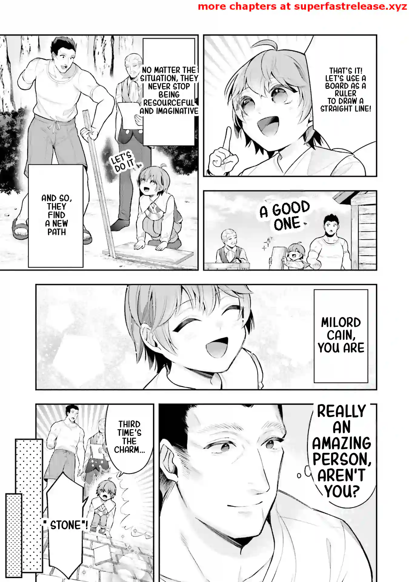 Another World Territory Reform ~Starting Public Works with Earth Magic~ – Chapter 8.3 – Page 5