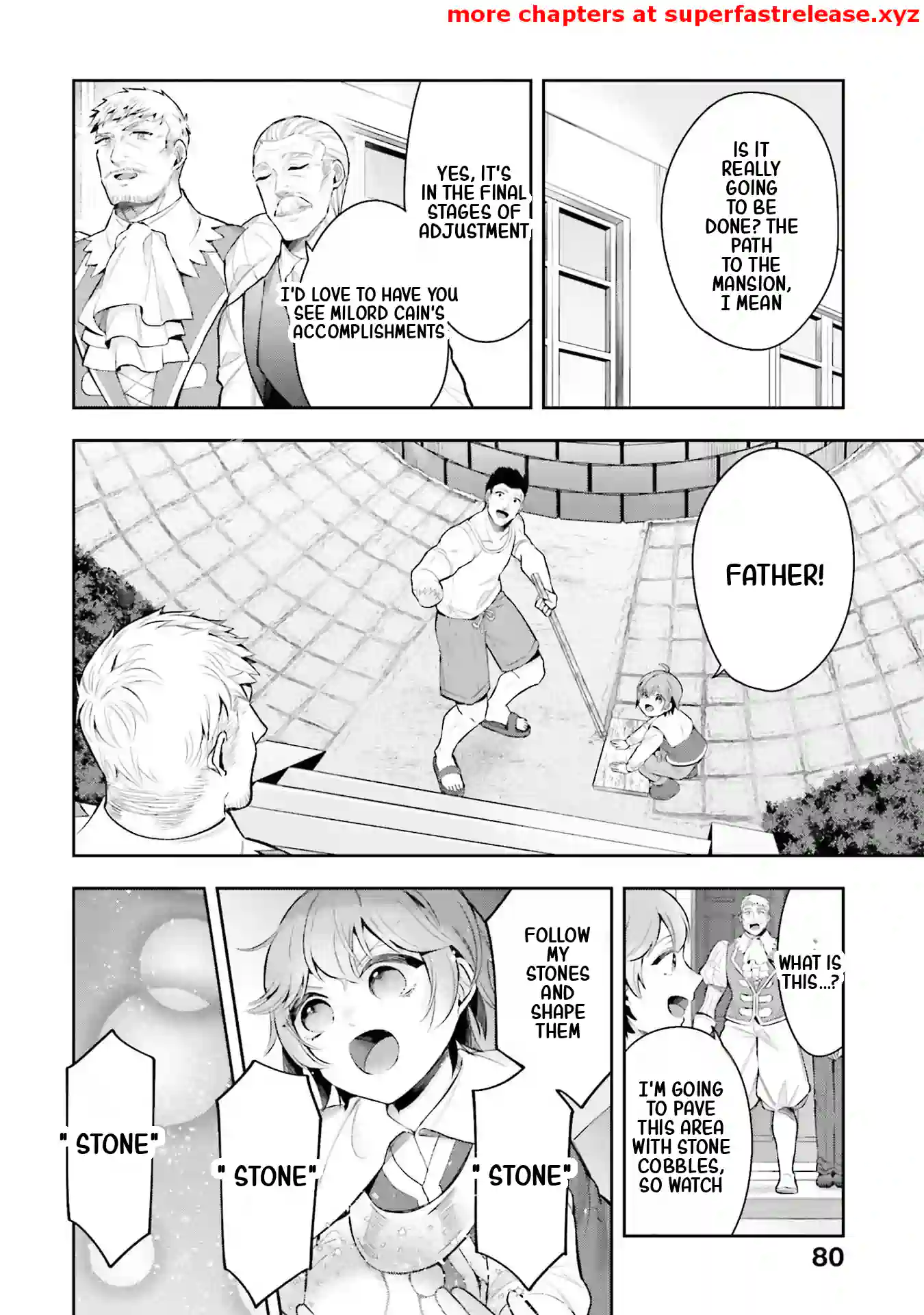 Another World Territory Reform ~Starting Public Works with Earth Magic~ – Chapter 8.3 – Page 6