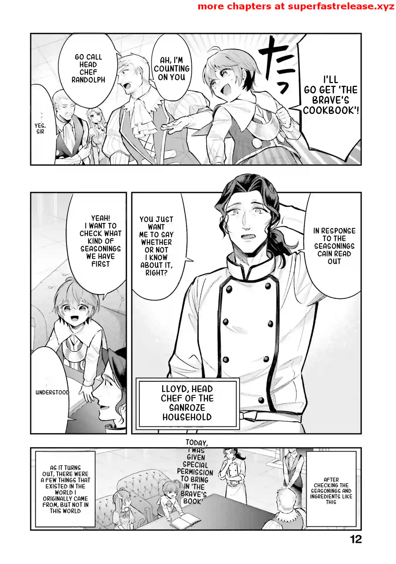 Another World Territory Reform ~Starting Public Works with Earth Magic~ – Chapter 10.2 – Page 4