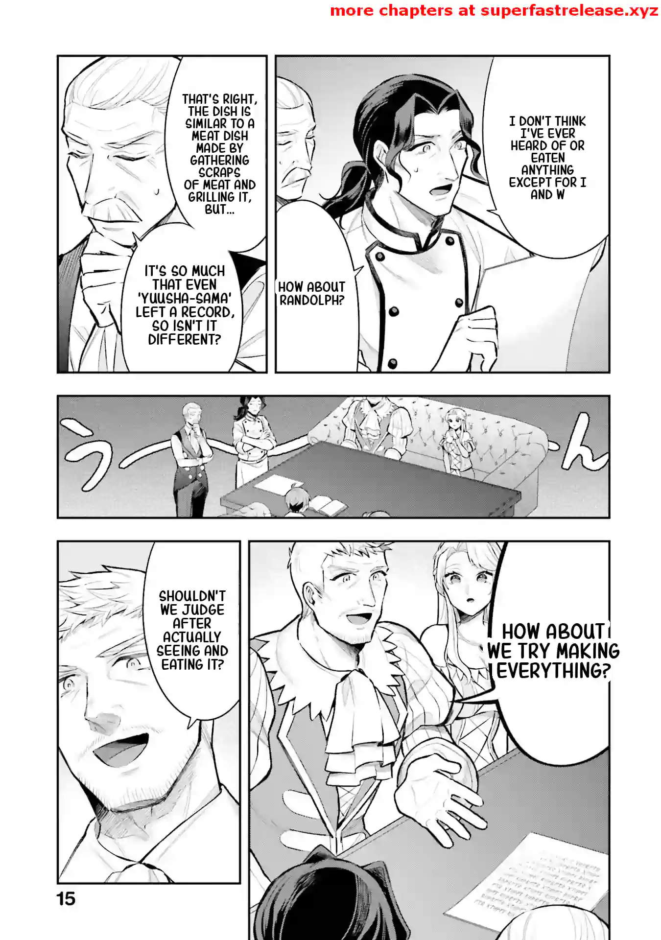 Another World Territory Reform ~Starting Public Works with Earth Magic~ – Chapter 10.2 – Page 7