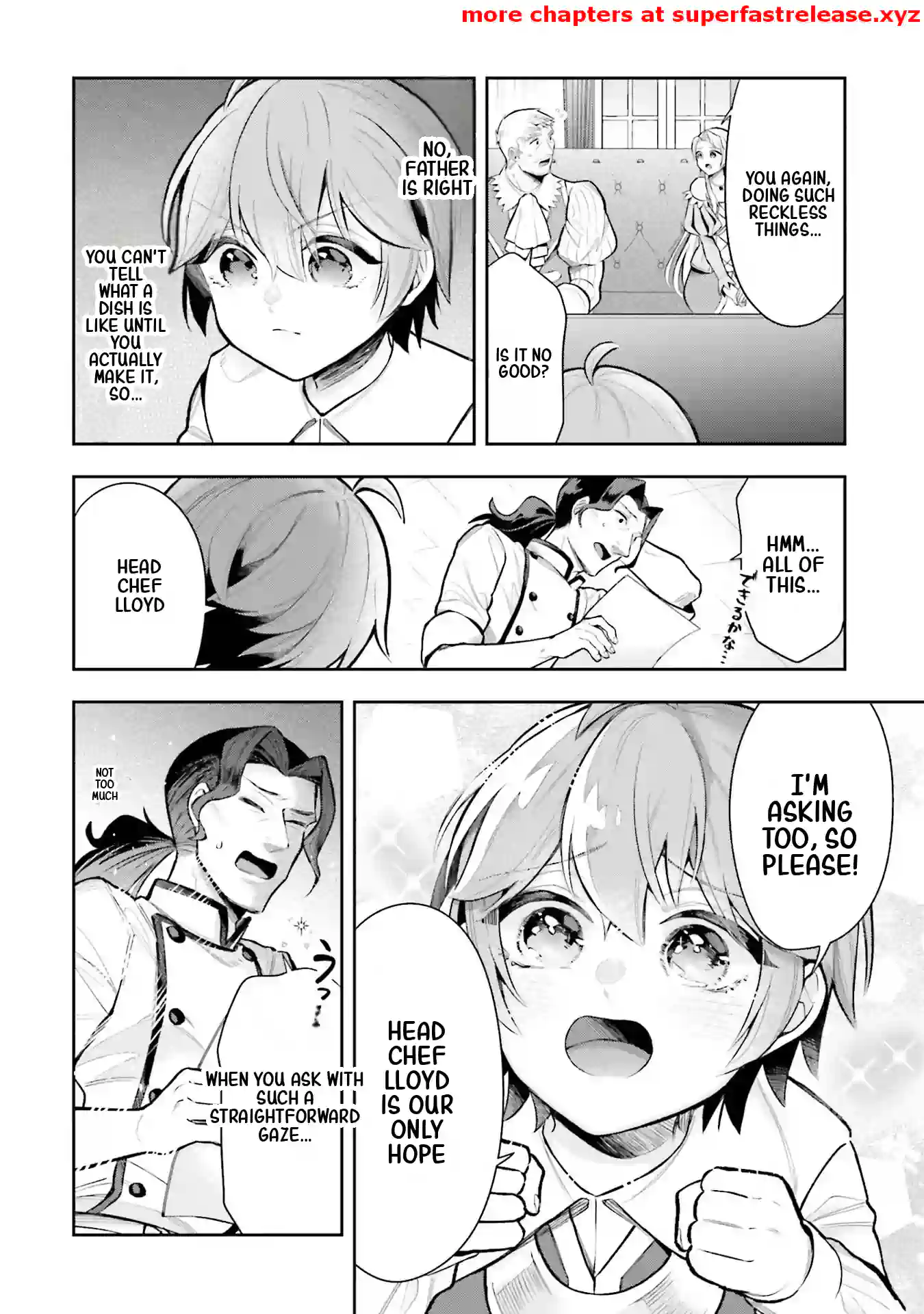 Another World Territory Reform ~Starting Public Works with Earth Magic~ – Chapter 10.2 – Page 8