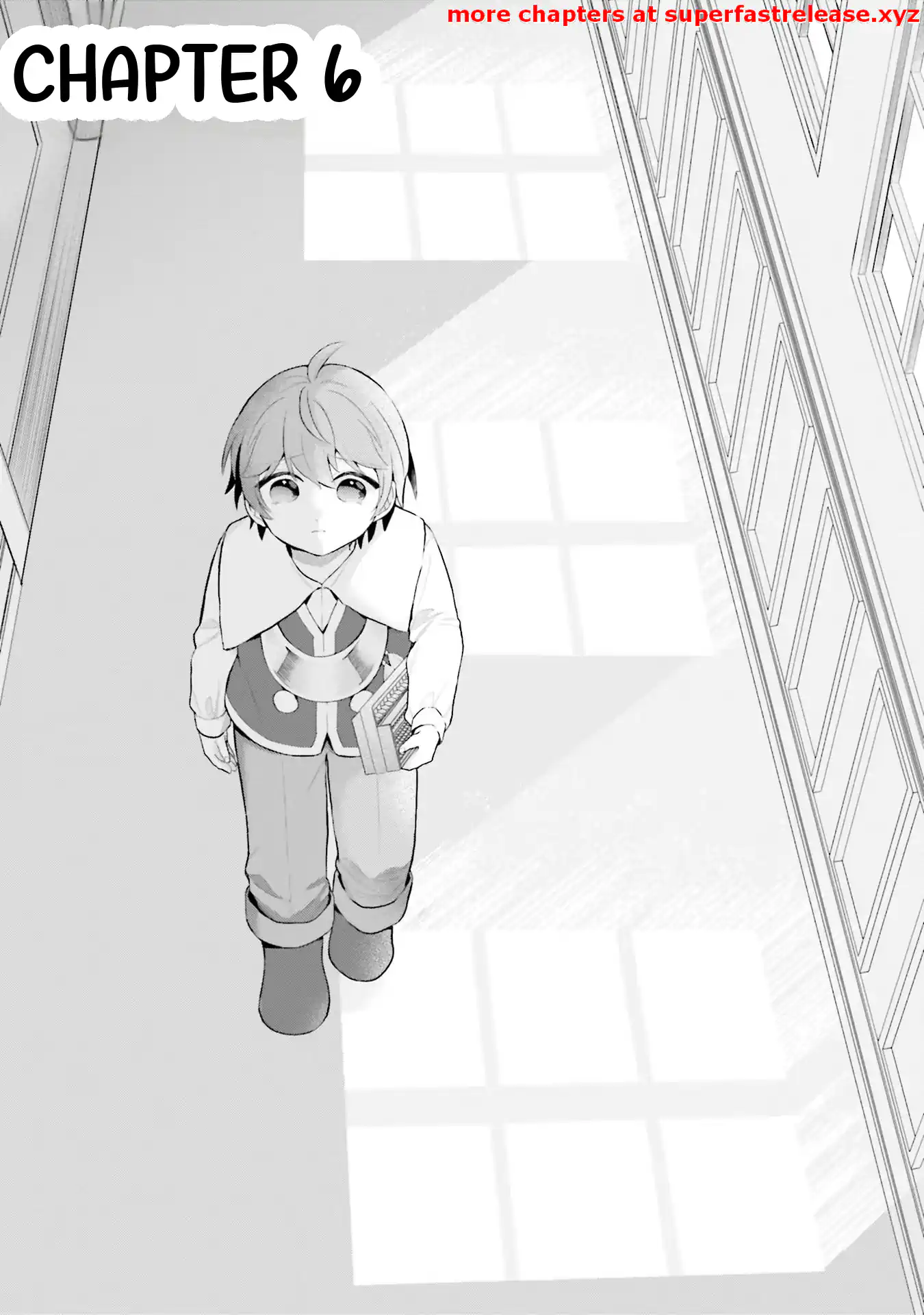 Another World Territory Reform ~Starting Public Works with Earth Magic~ – Chapter 6.1 – Page 4