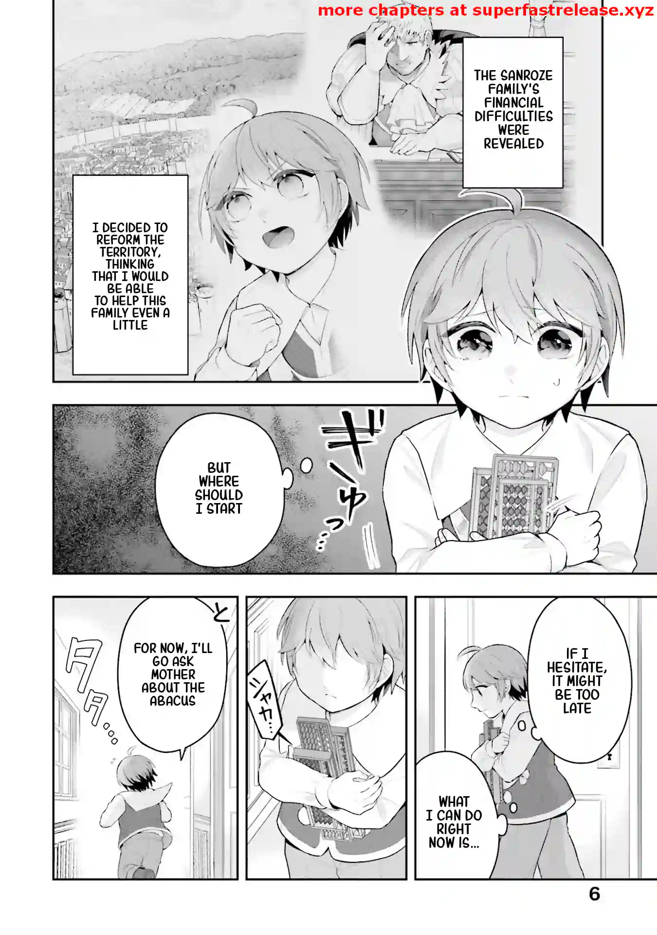 Another World Territory Reform ~Starting Public Works with Earth Magic~ – Chapter 6.1 – Page 5