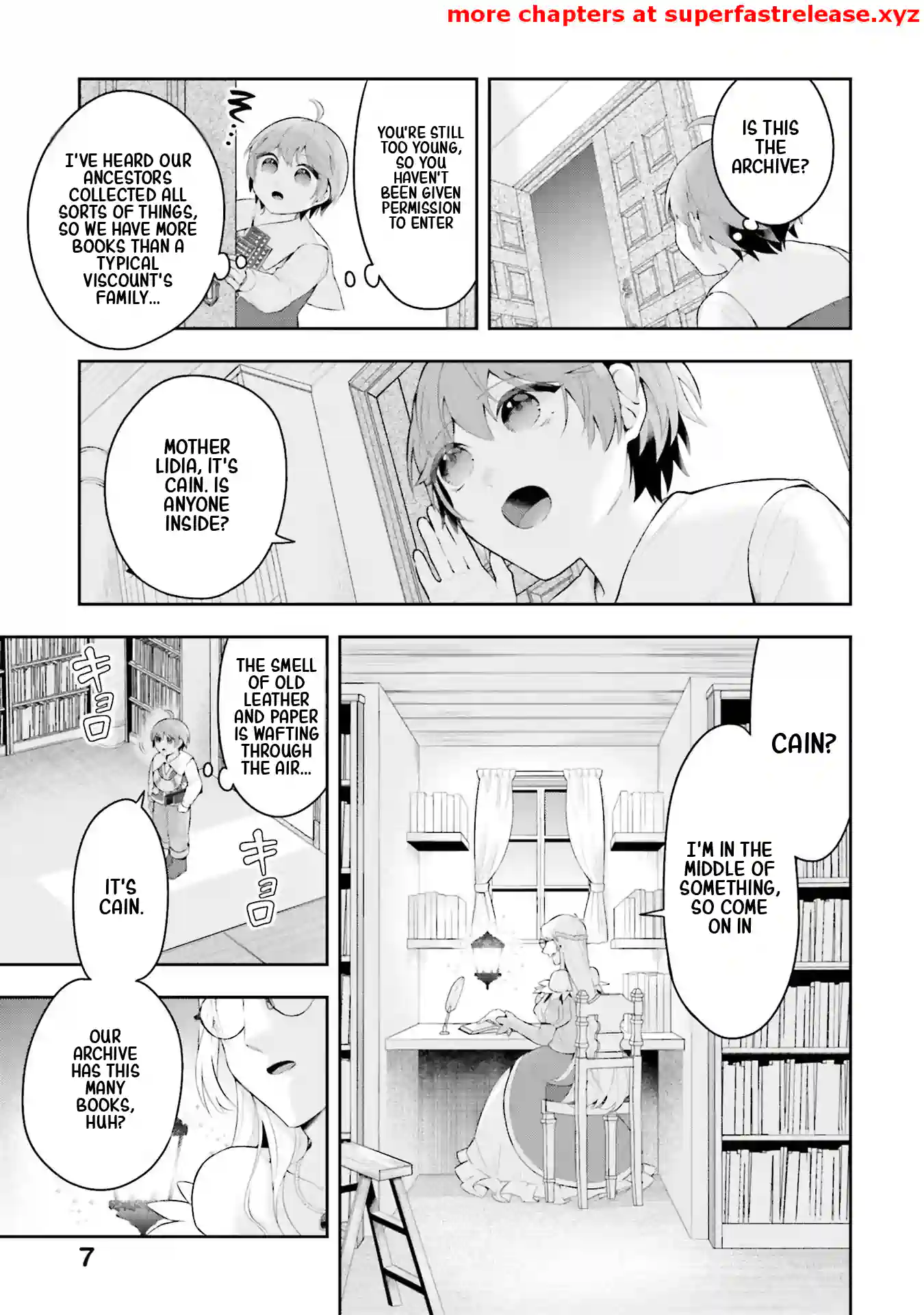 Another World Territory Reform ~Starting Public Works with Earth Magic~ – Chapter 6.1 – Page 6