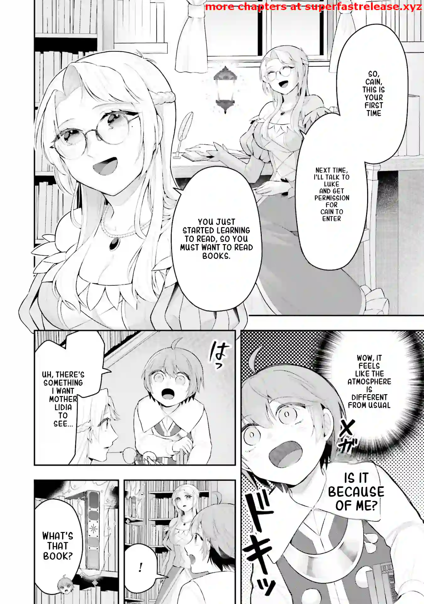 Another World Territory Reform ~Starting Public Works with Earth Magic~ – Chapter 6.1 – Page 7