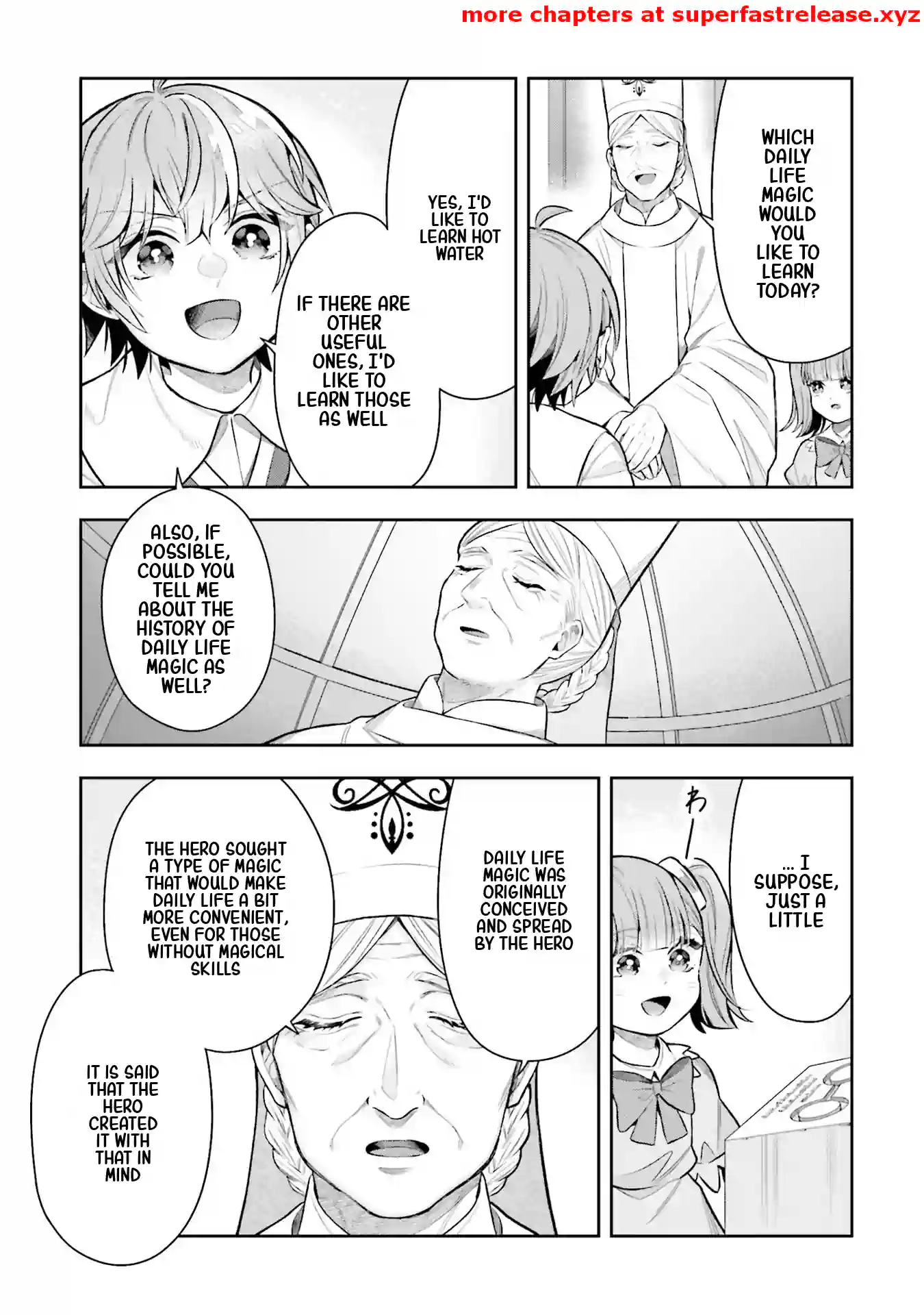 Another World Territory Reform ~Starting Public Works with Earth Magic~ – Chapter 14.2 – Page 6