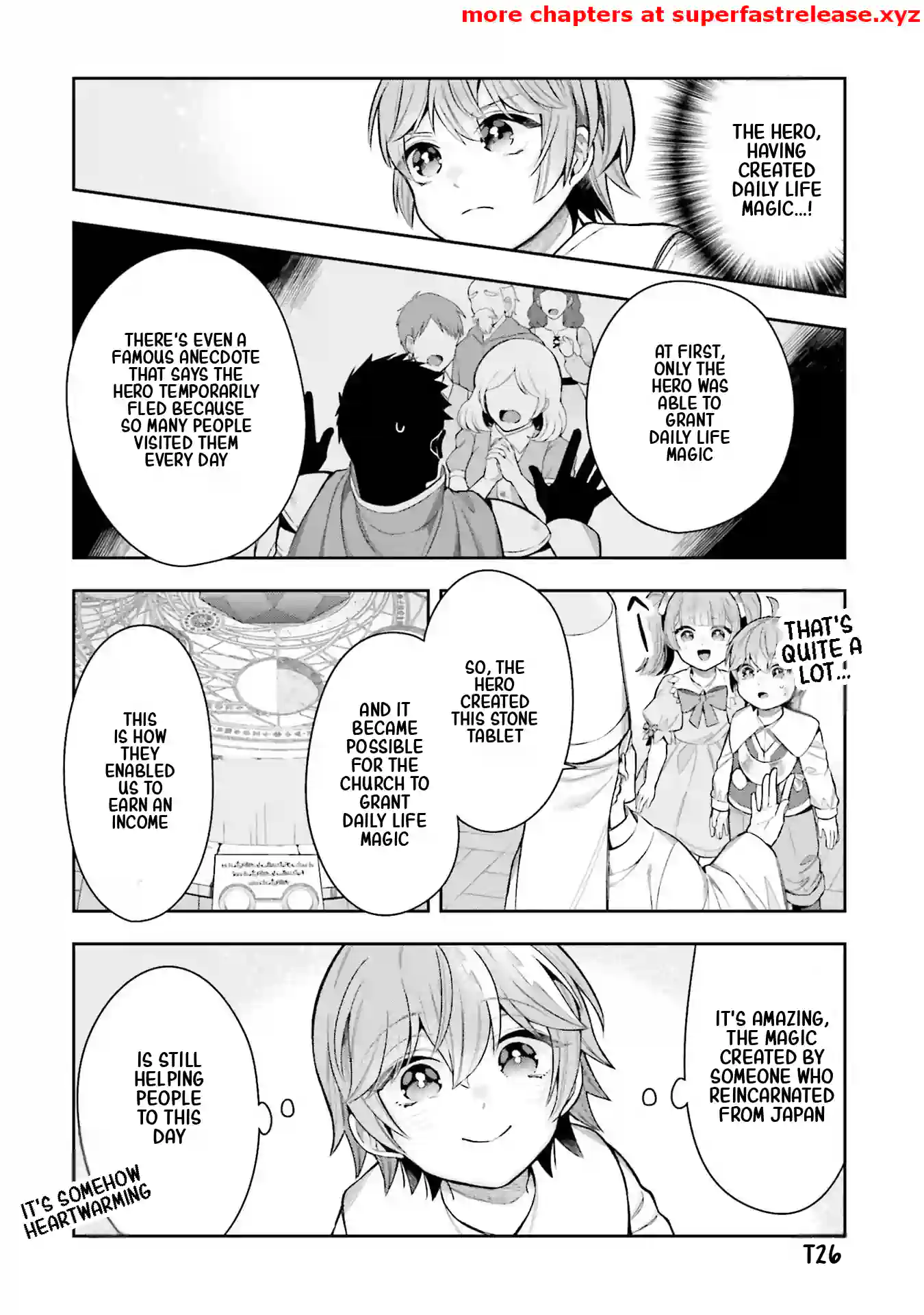 Another World Territory Reform ~Starting Public Works with Earth Magic~ – Chapter 14.2 – Page 7