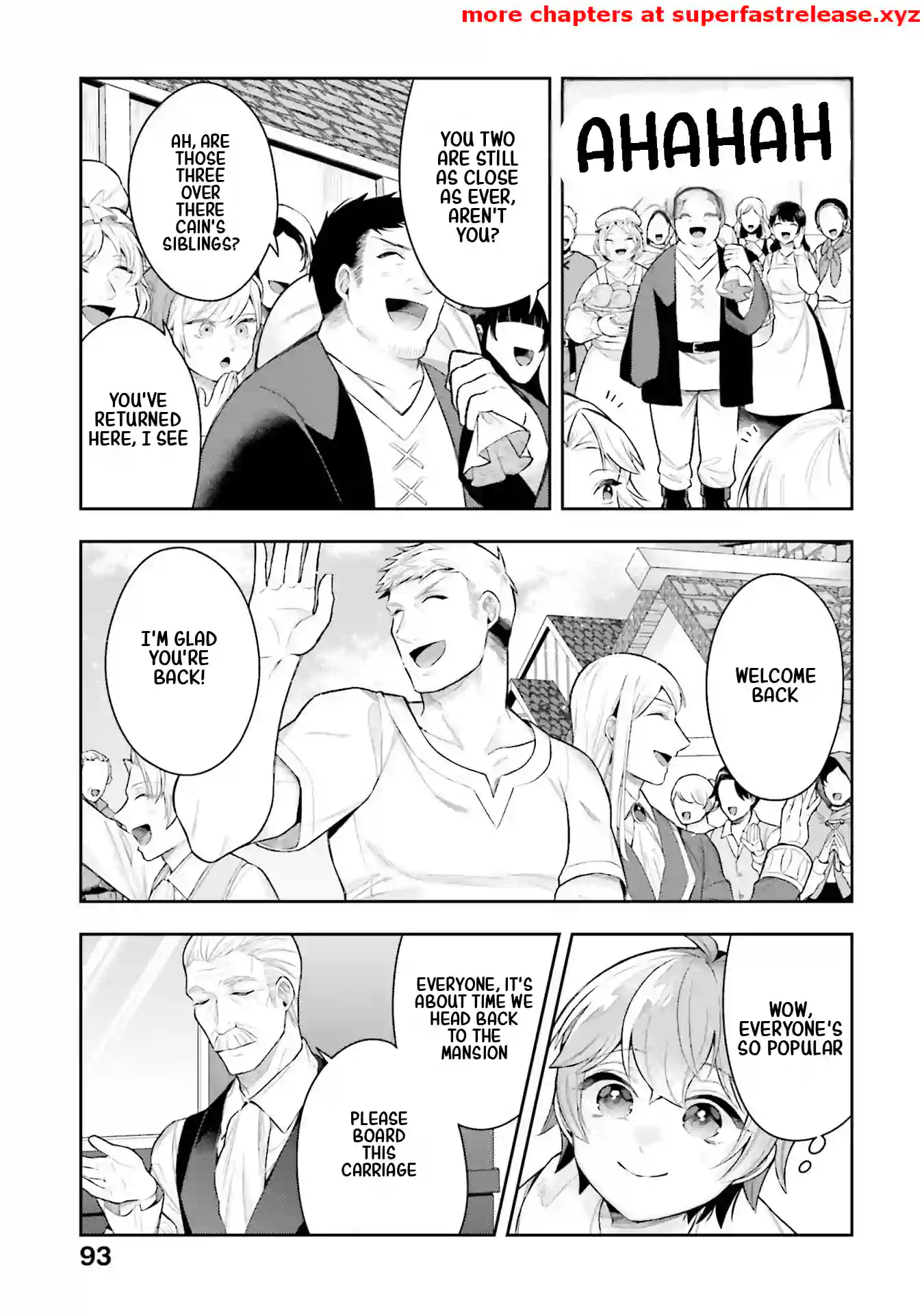 Another World Territory Reform ~Starting Public Works with Earth Magic~ – Chapter 13.2 – Page 2