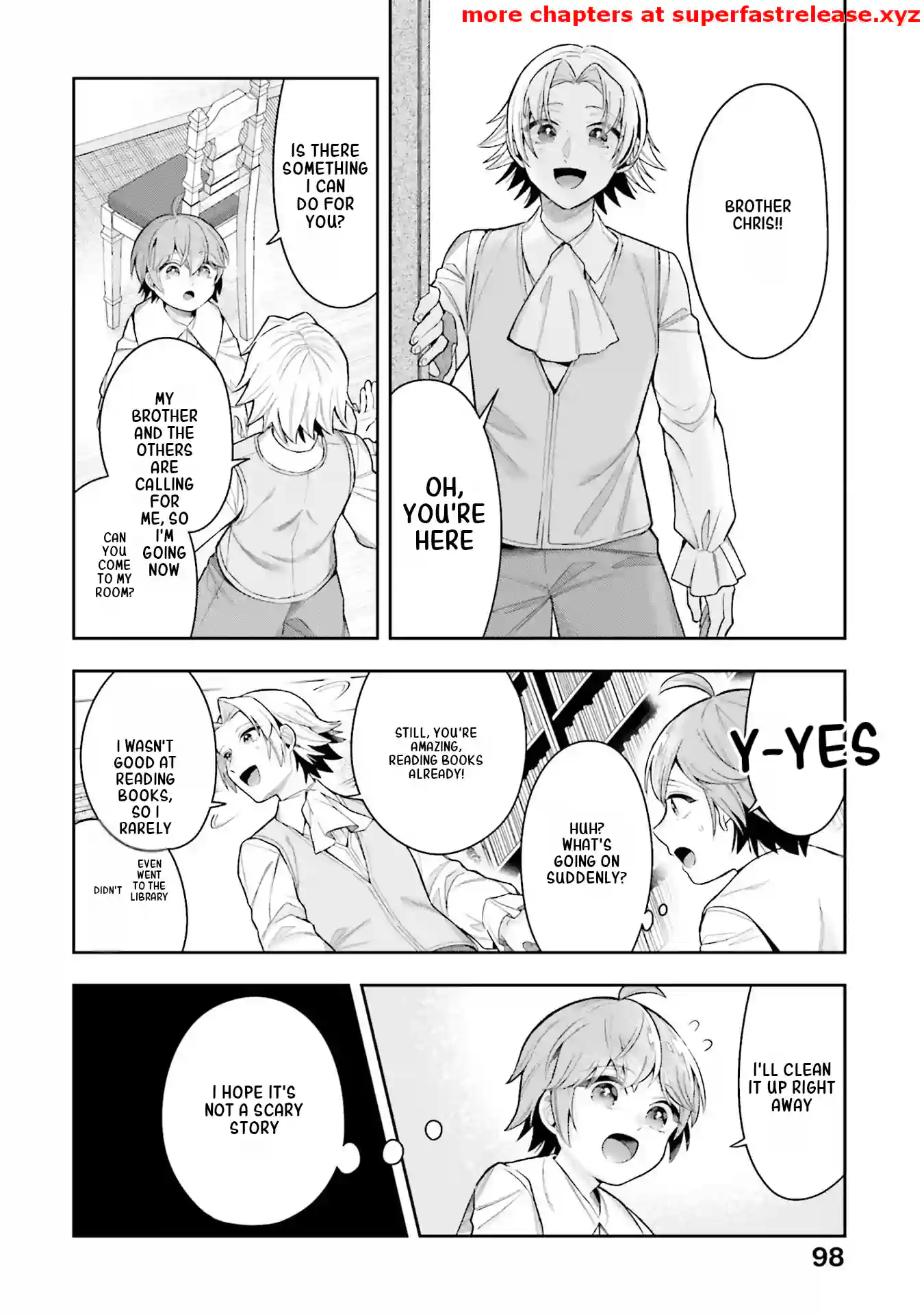 Another World Territory Reform ~Starting Public Works with Earth Magic~ – Chapter 13.2 – Page 7