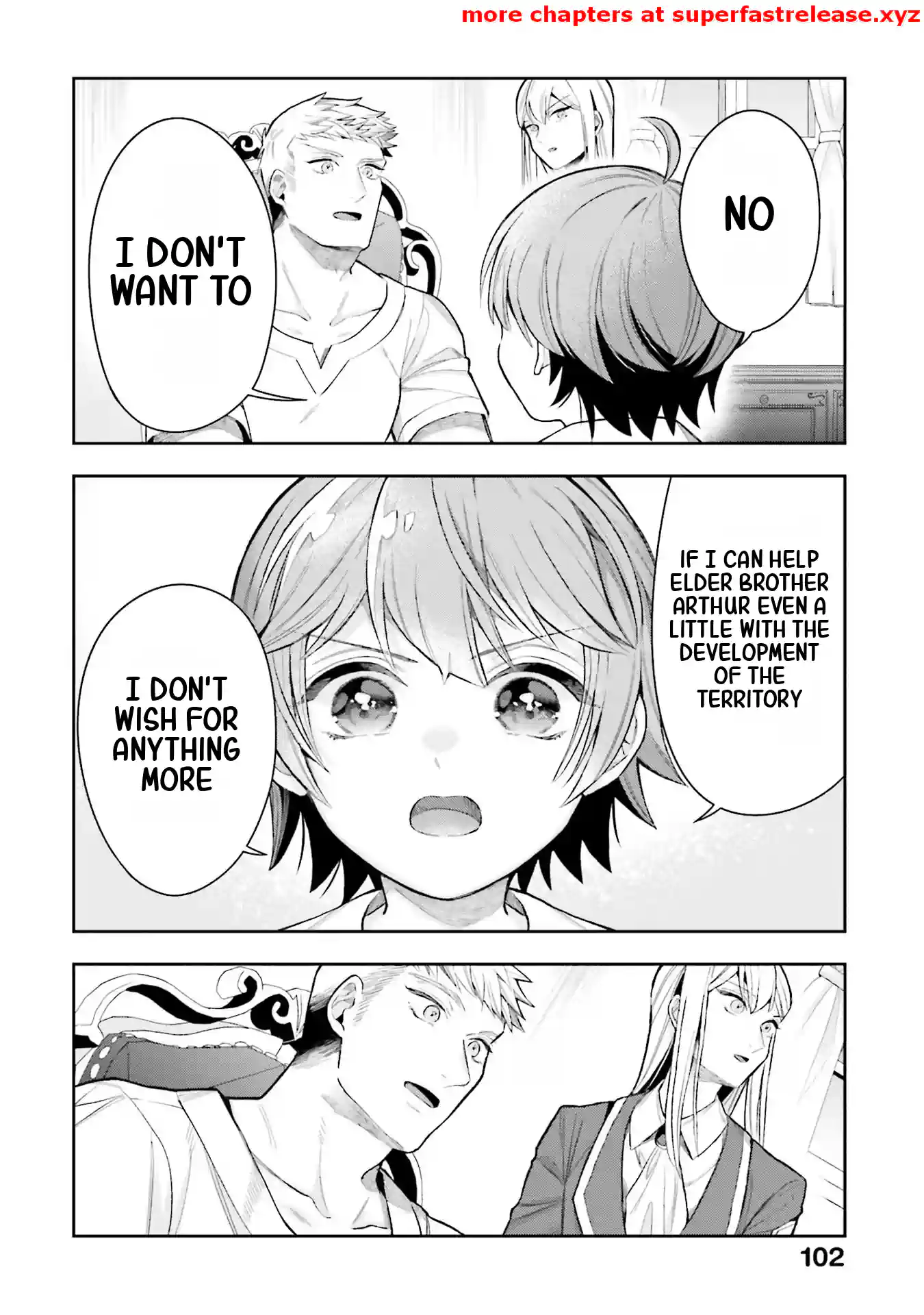 Another World Territory Reform ~Starting Public Works with Earth Magic~ – Chapter 13.2 – Page 11