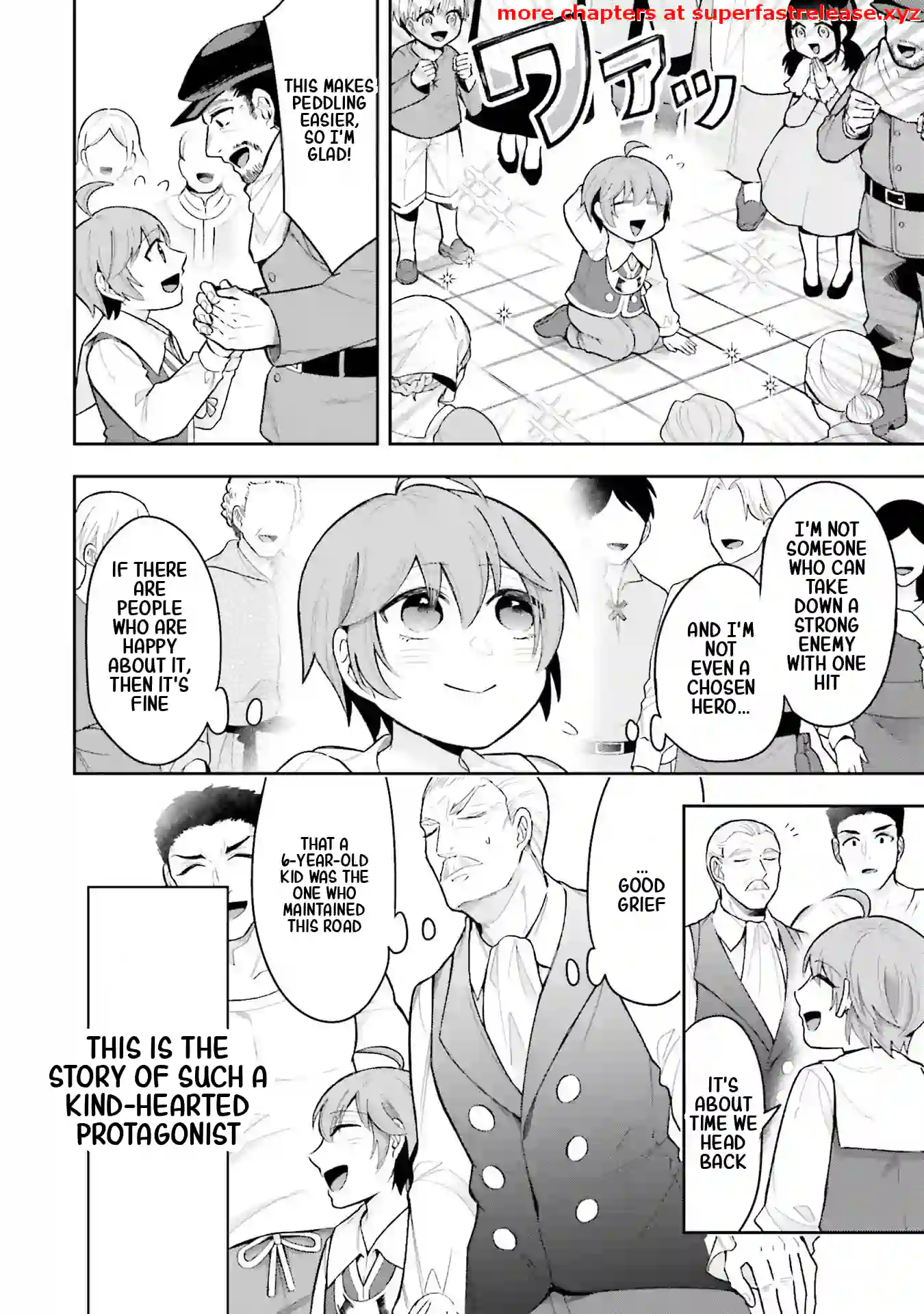 Another World Territory Reform ~Starting Public Works with Earth Magic~ – Chapter 1.1 – Page 5