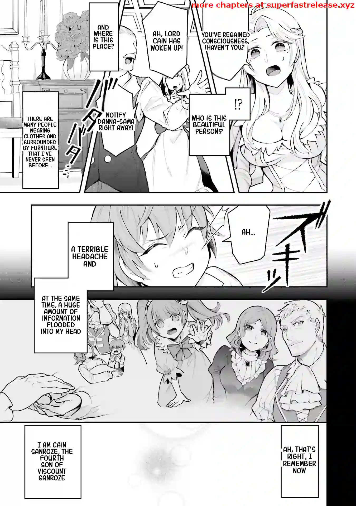 Another World Territory Reform ~Starting Public Works with Earth Magic~ – Chapter 1.1 – Page 12